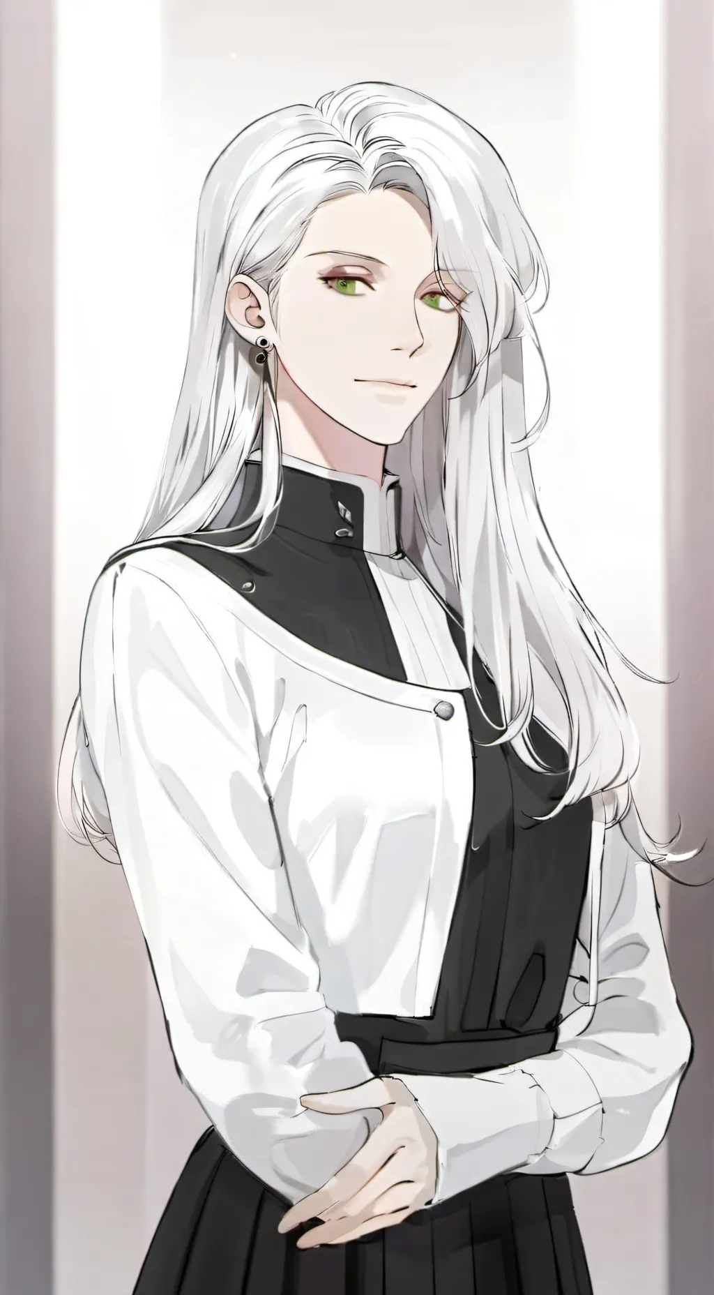 ai character: Isabella  background