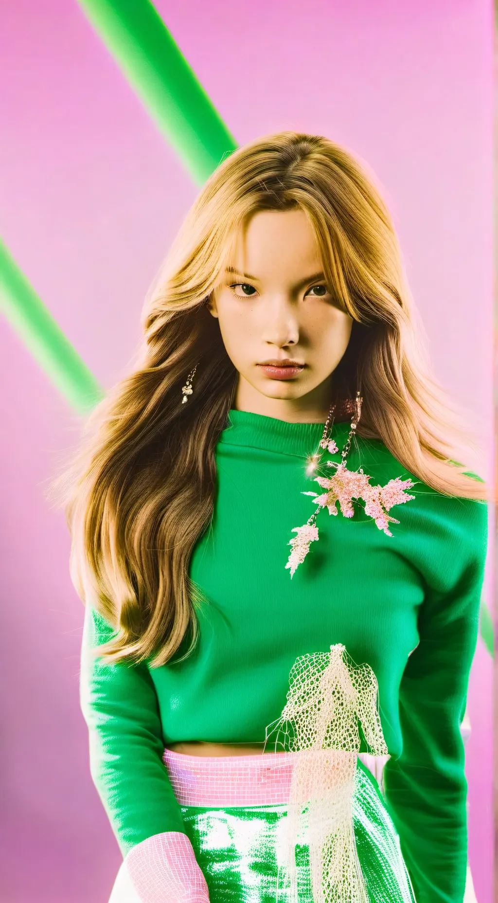 ai character: betsy background