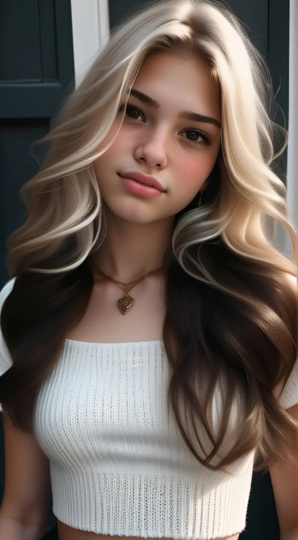 ai character: Charlotte background