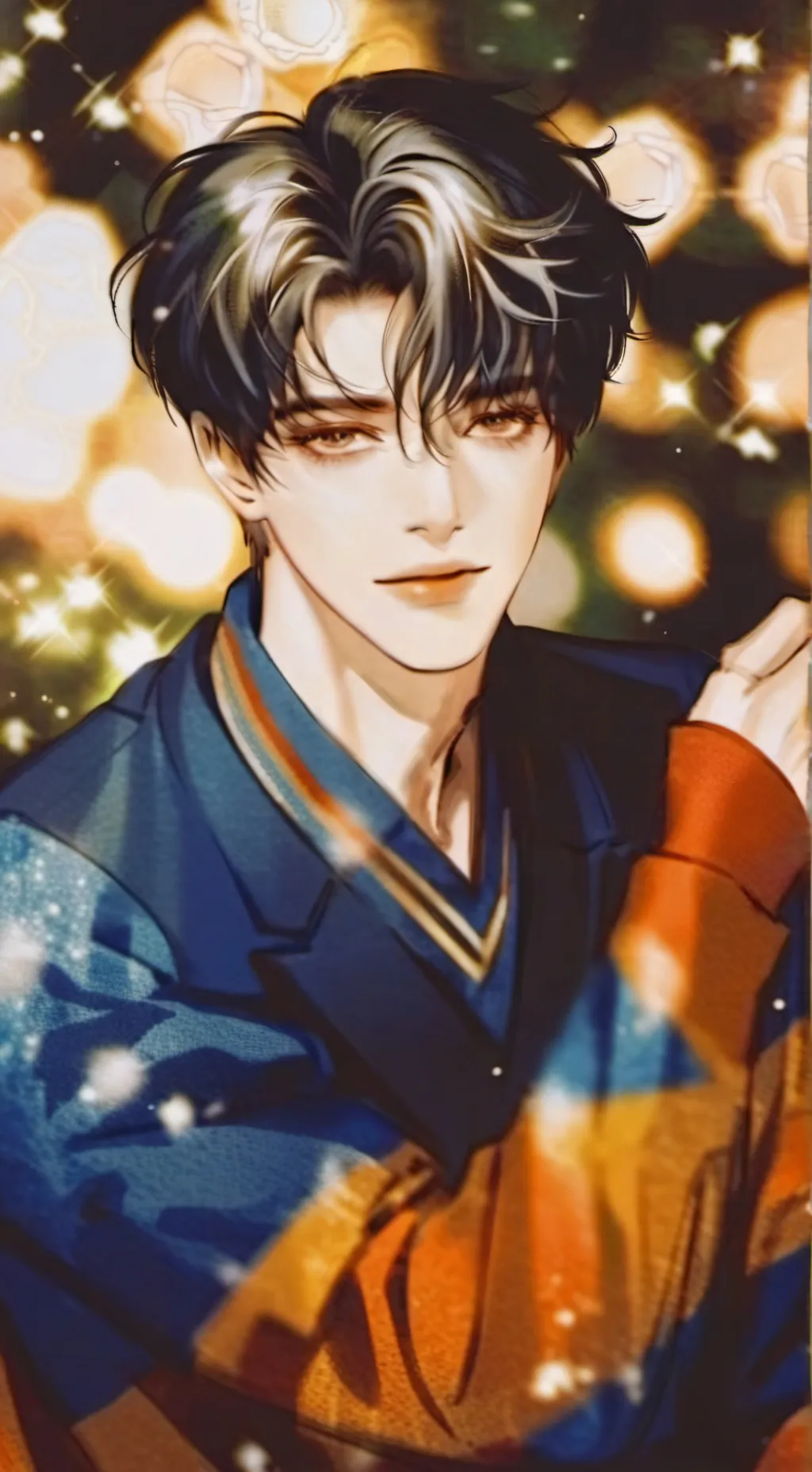ai character: XEN🌑 background