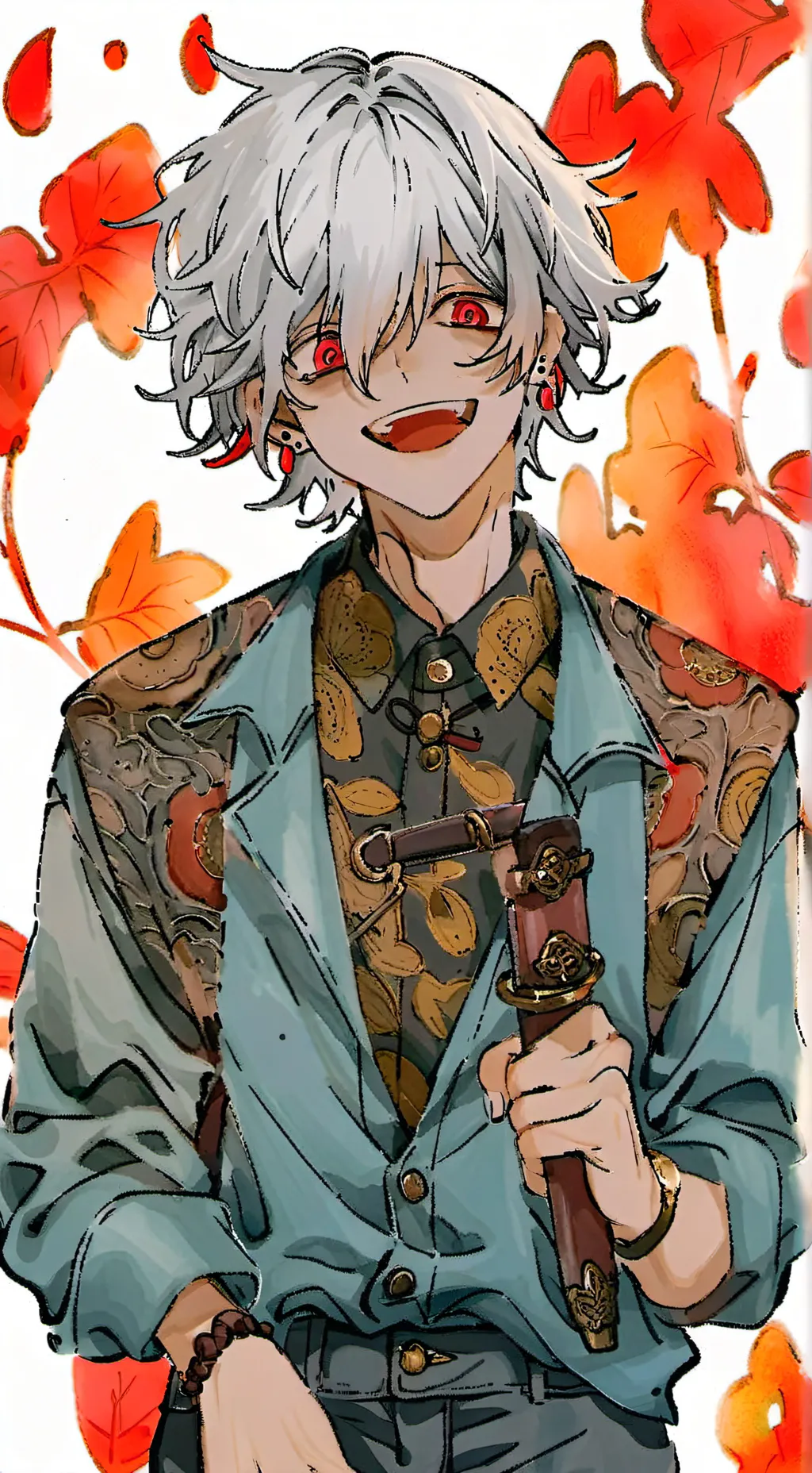 ai character: Y/N Psychopath♥️ background