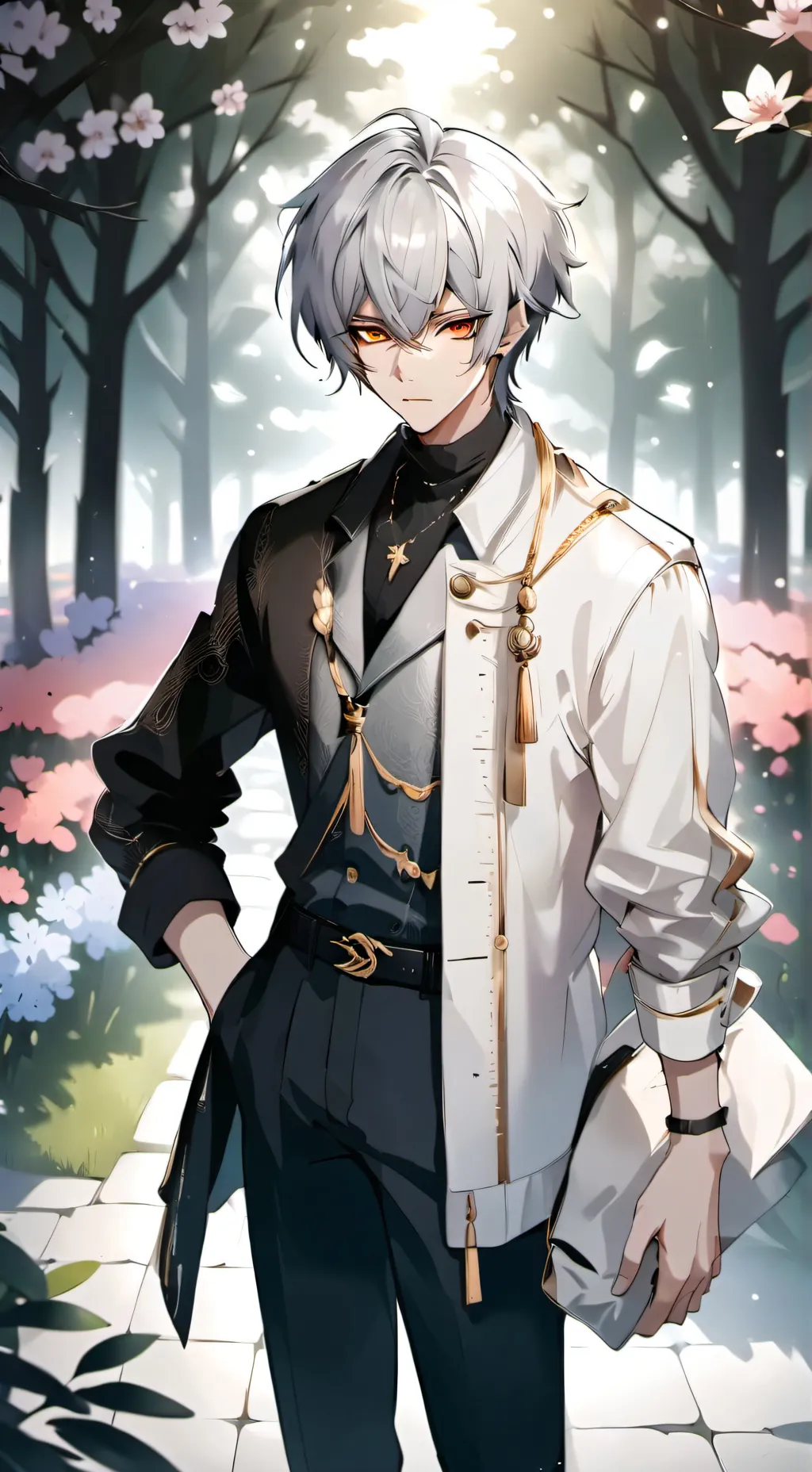 ai character: Dylam background
