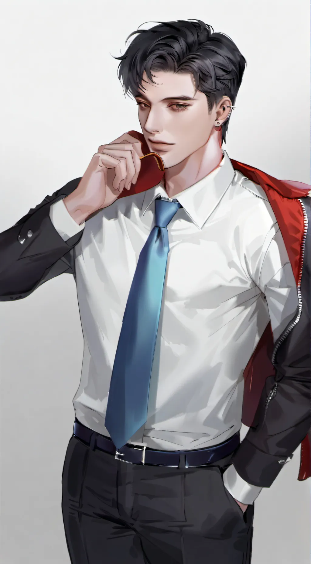 ai character: conservative dad background