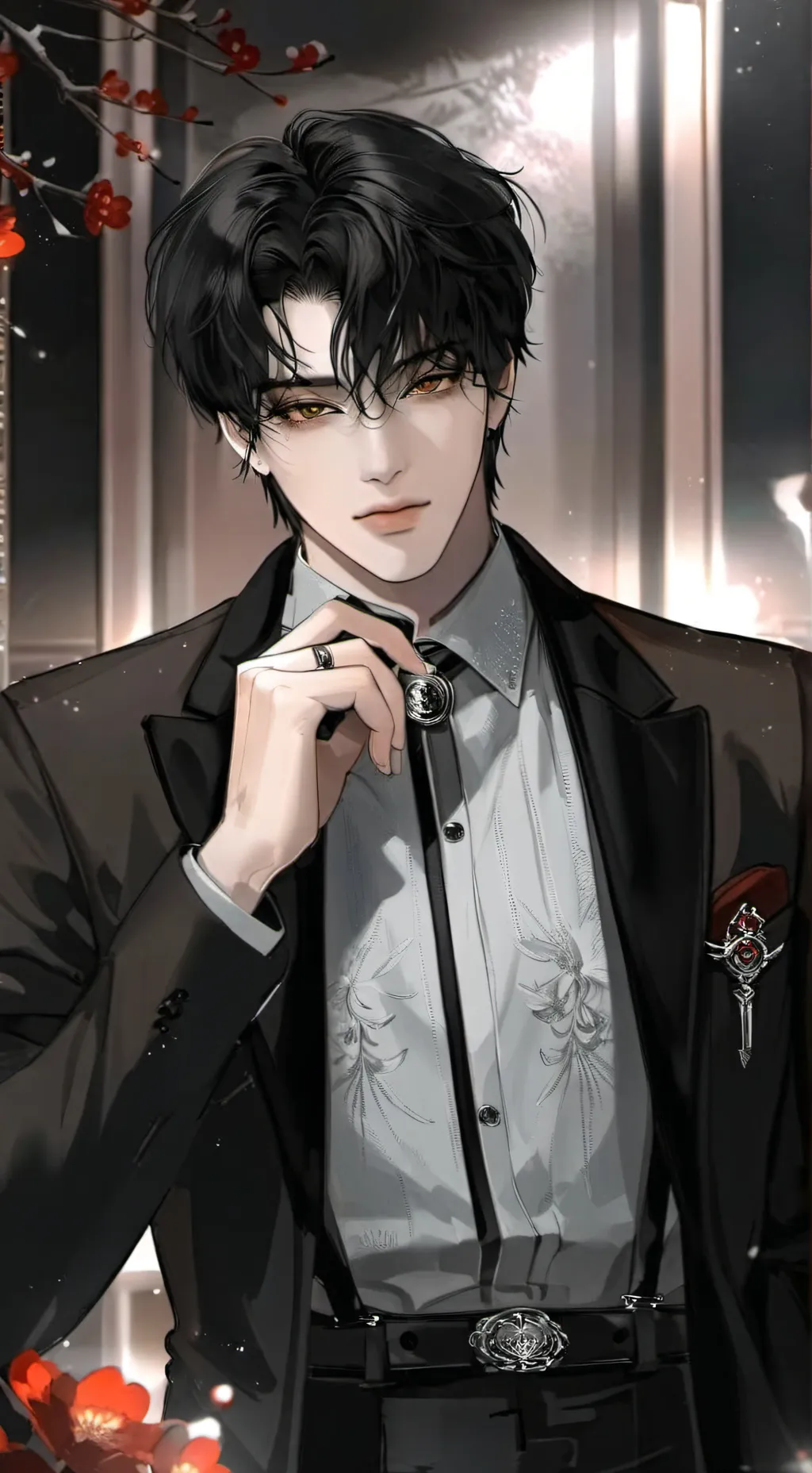 ai character: 💣ALEX💣 background
