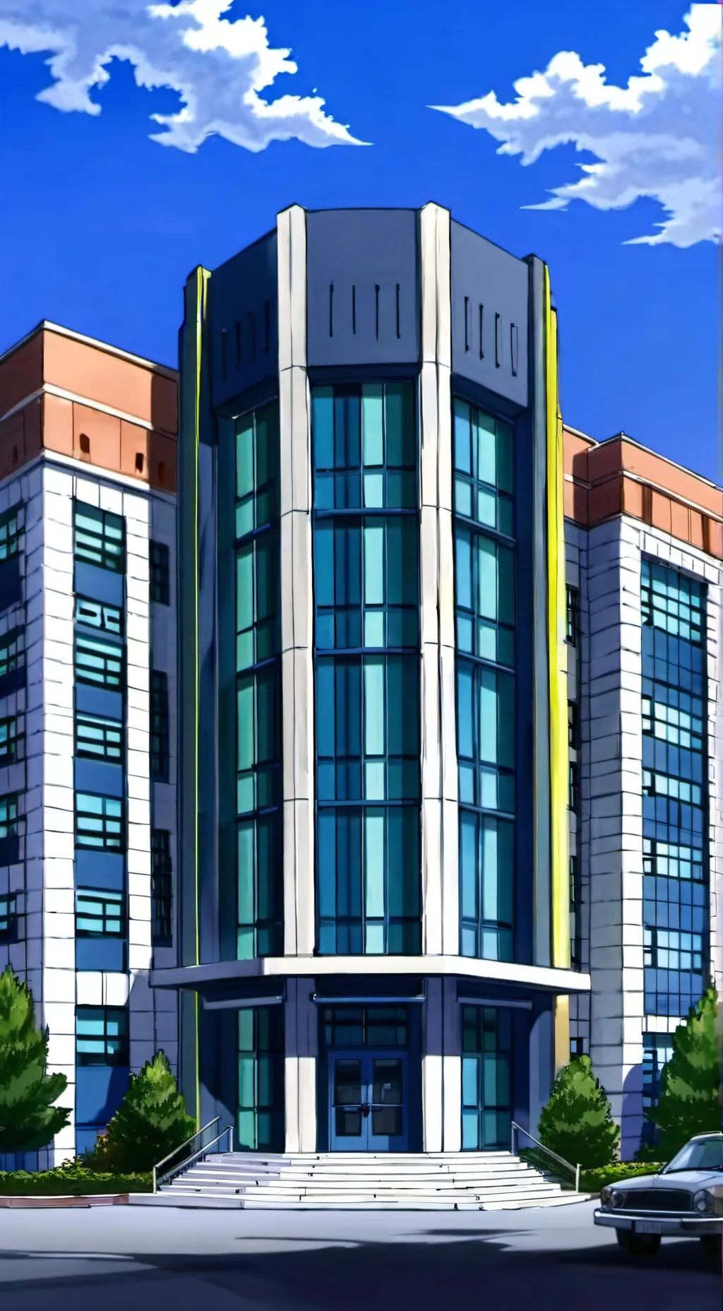 ai character: Class 1-A MHA background