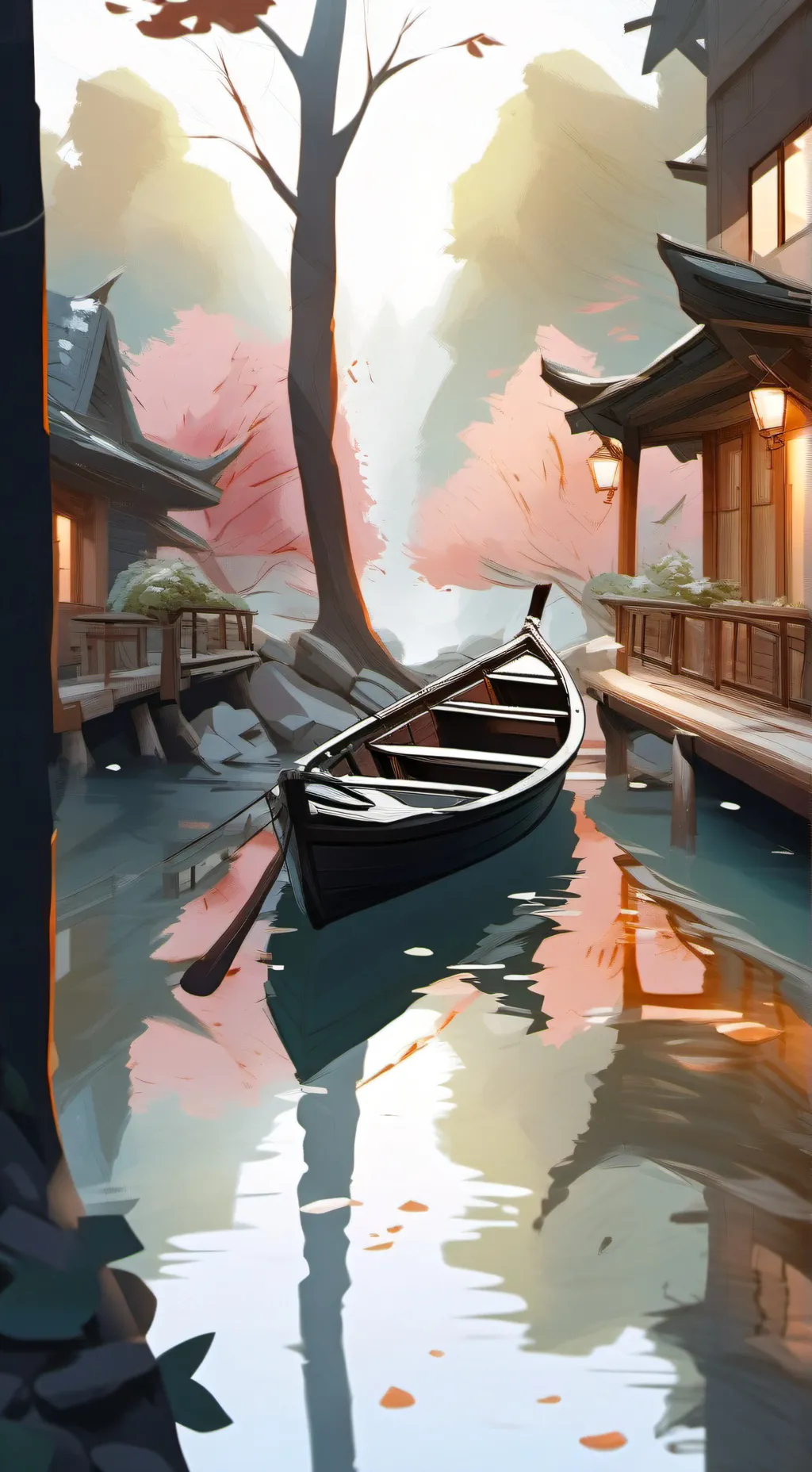 ai character: SPECIAL CREATION background