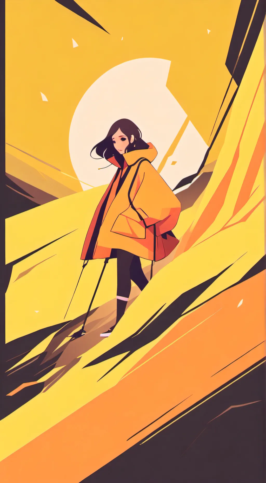 ai character: idk background