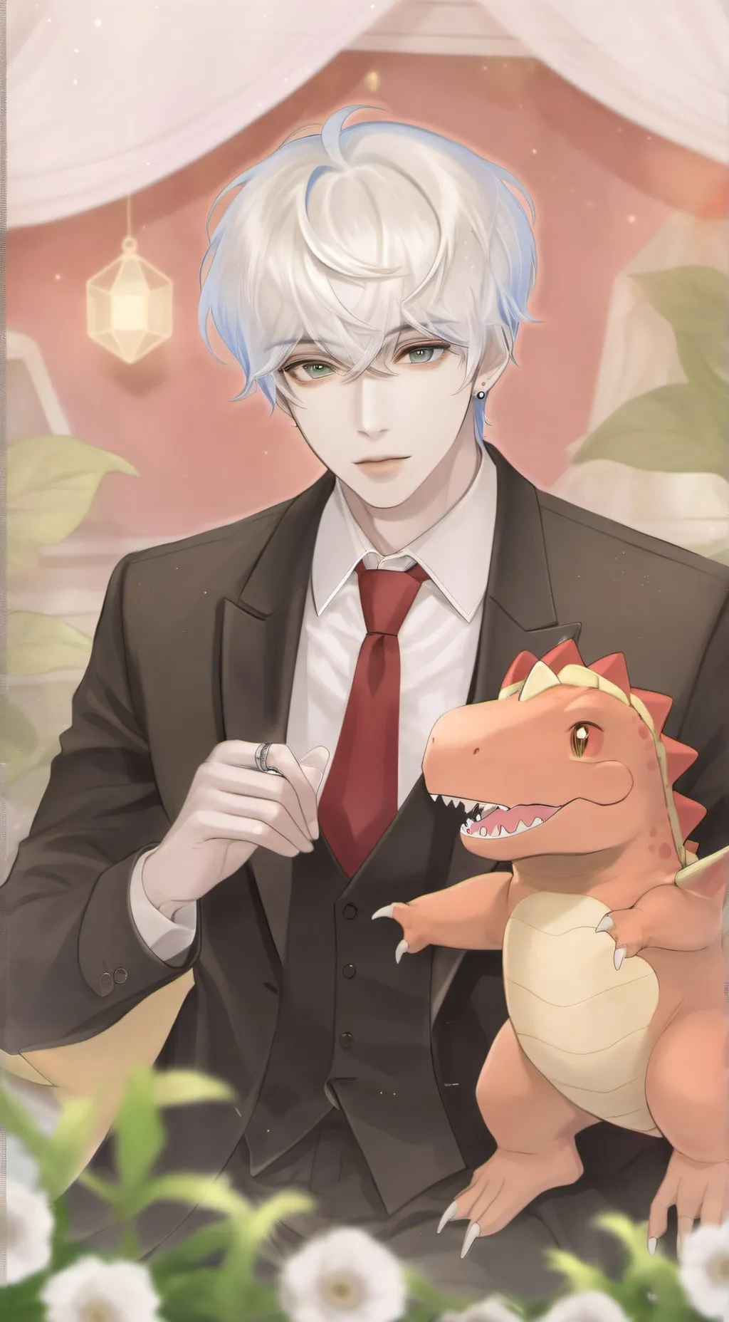 ai character: »†Liam†« background