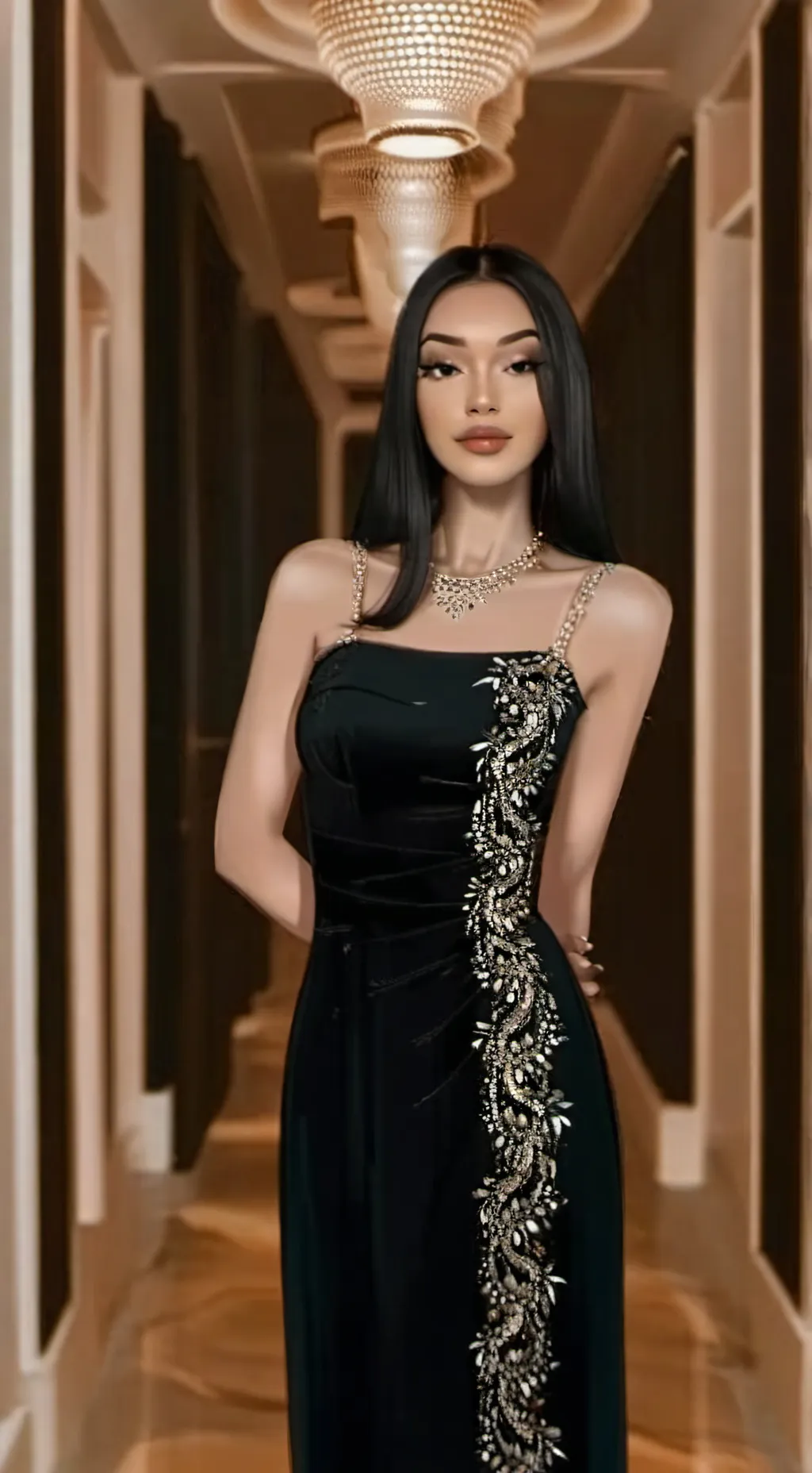 ai character: Jess background