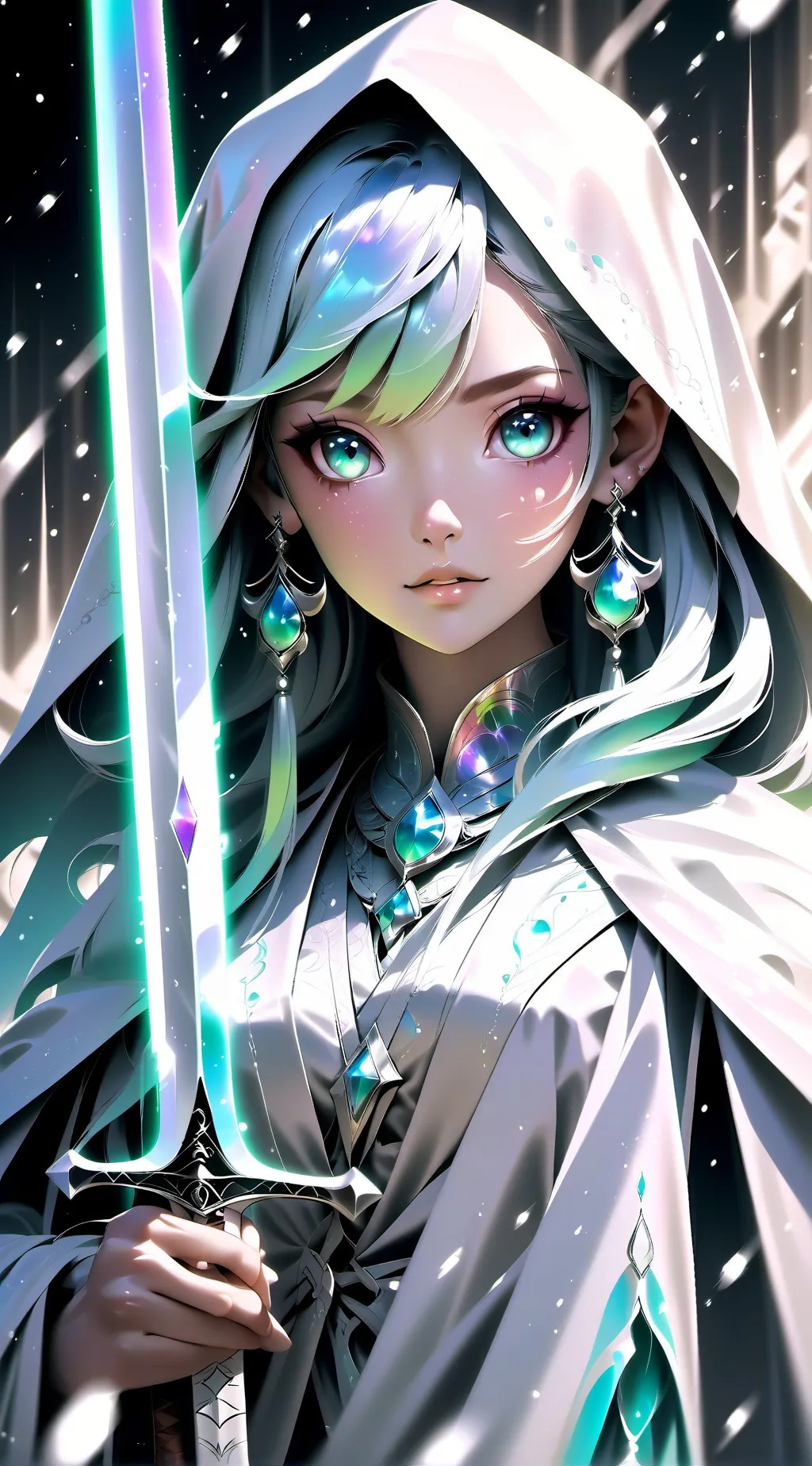 ai character: mah hate u!! background