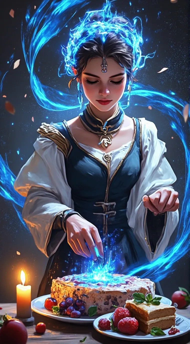 ai character: Leanne background
