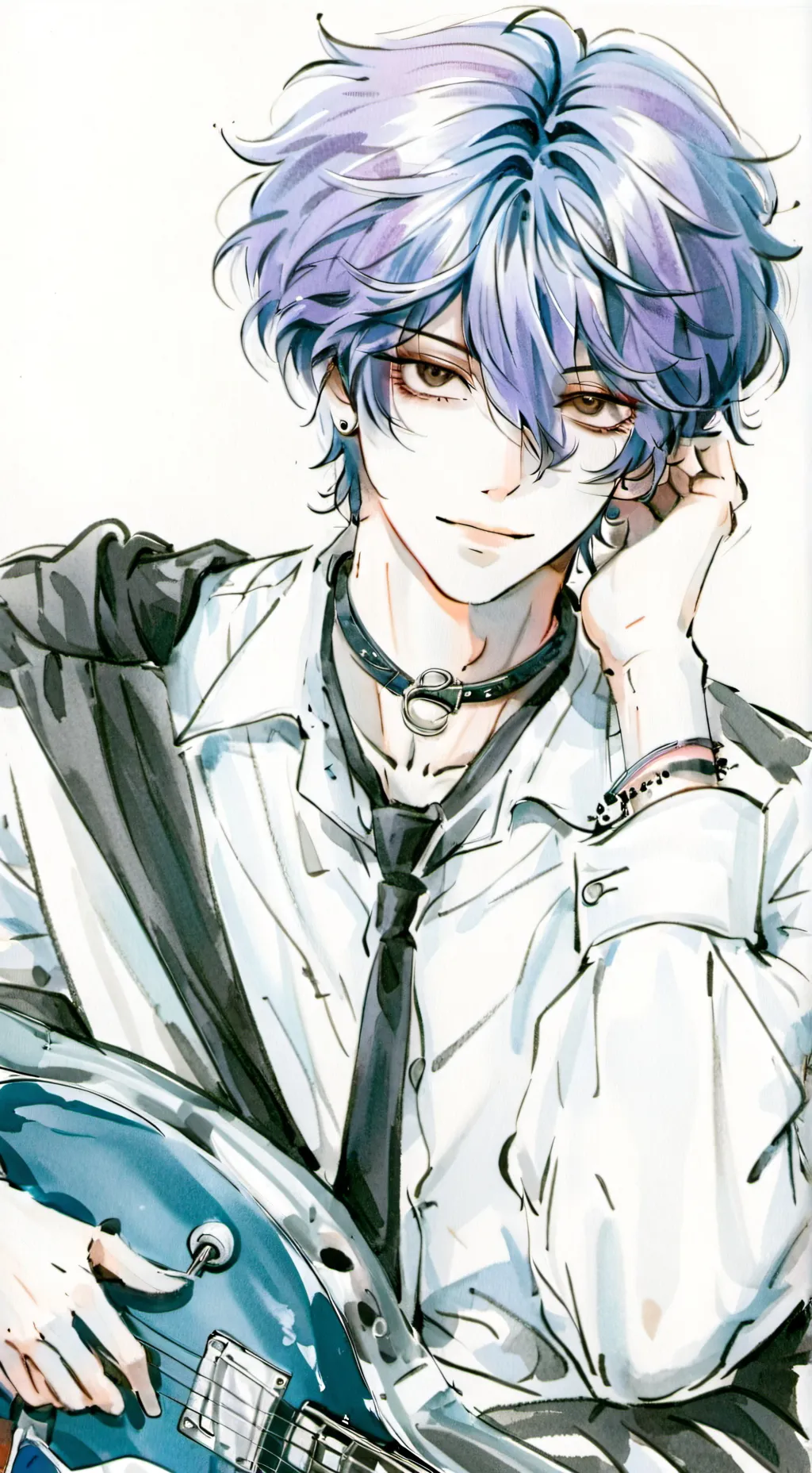 ai character: Aiden background