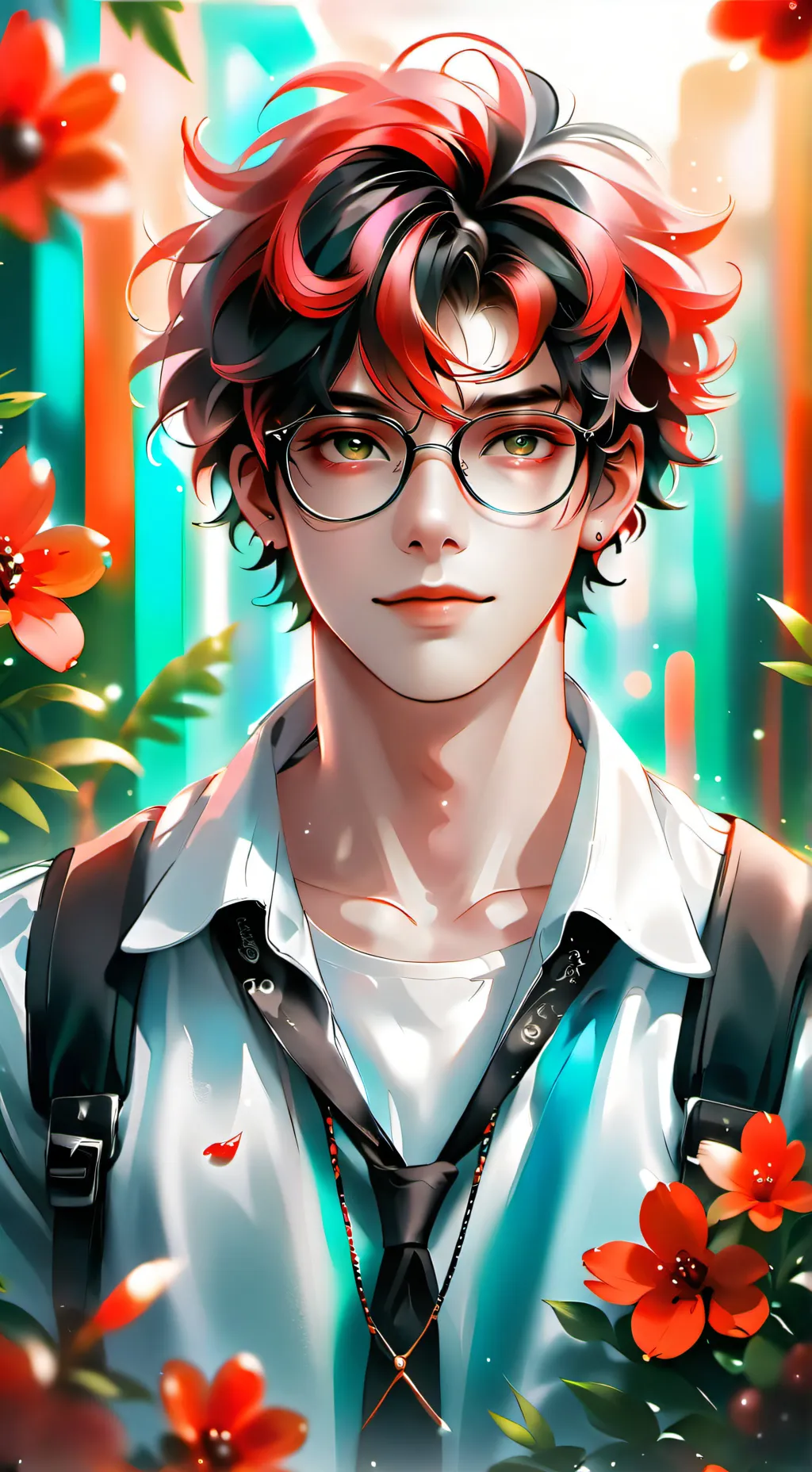 ai character: Ziffar  background