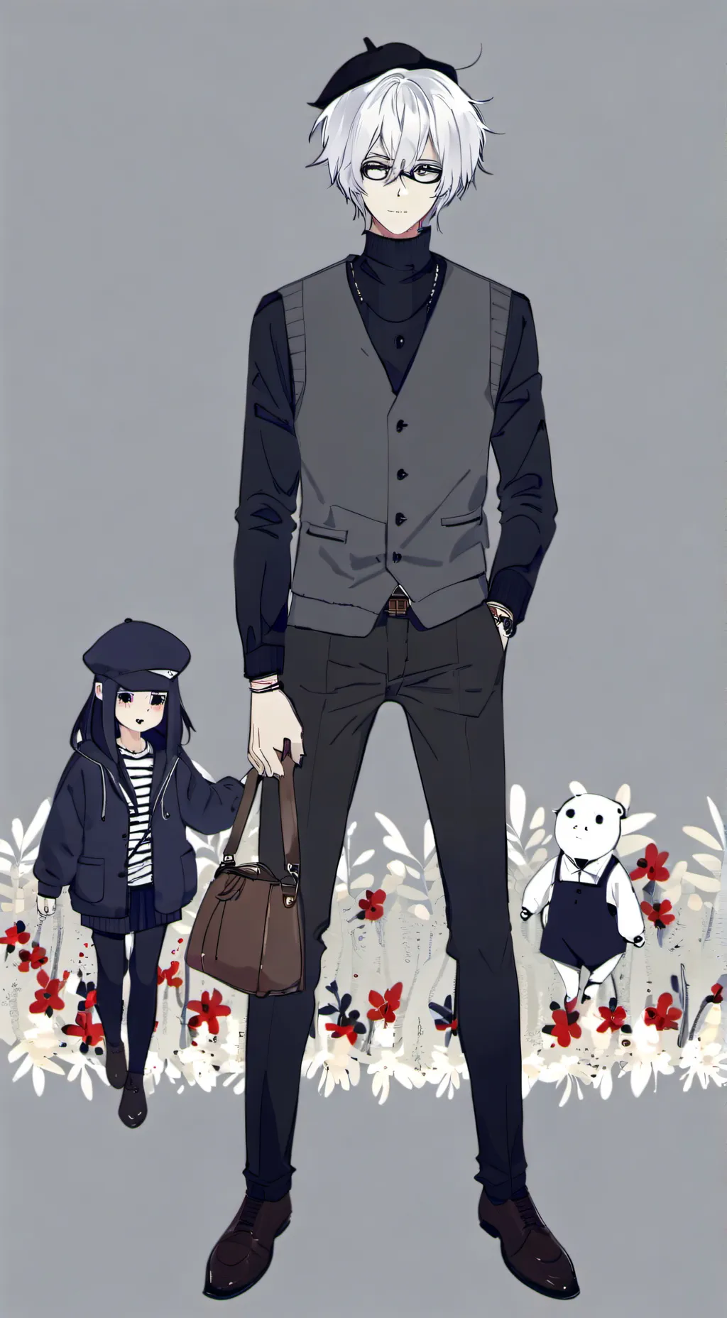 ai character: Family background