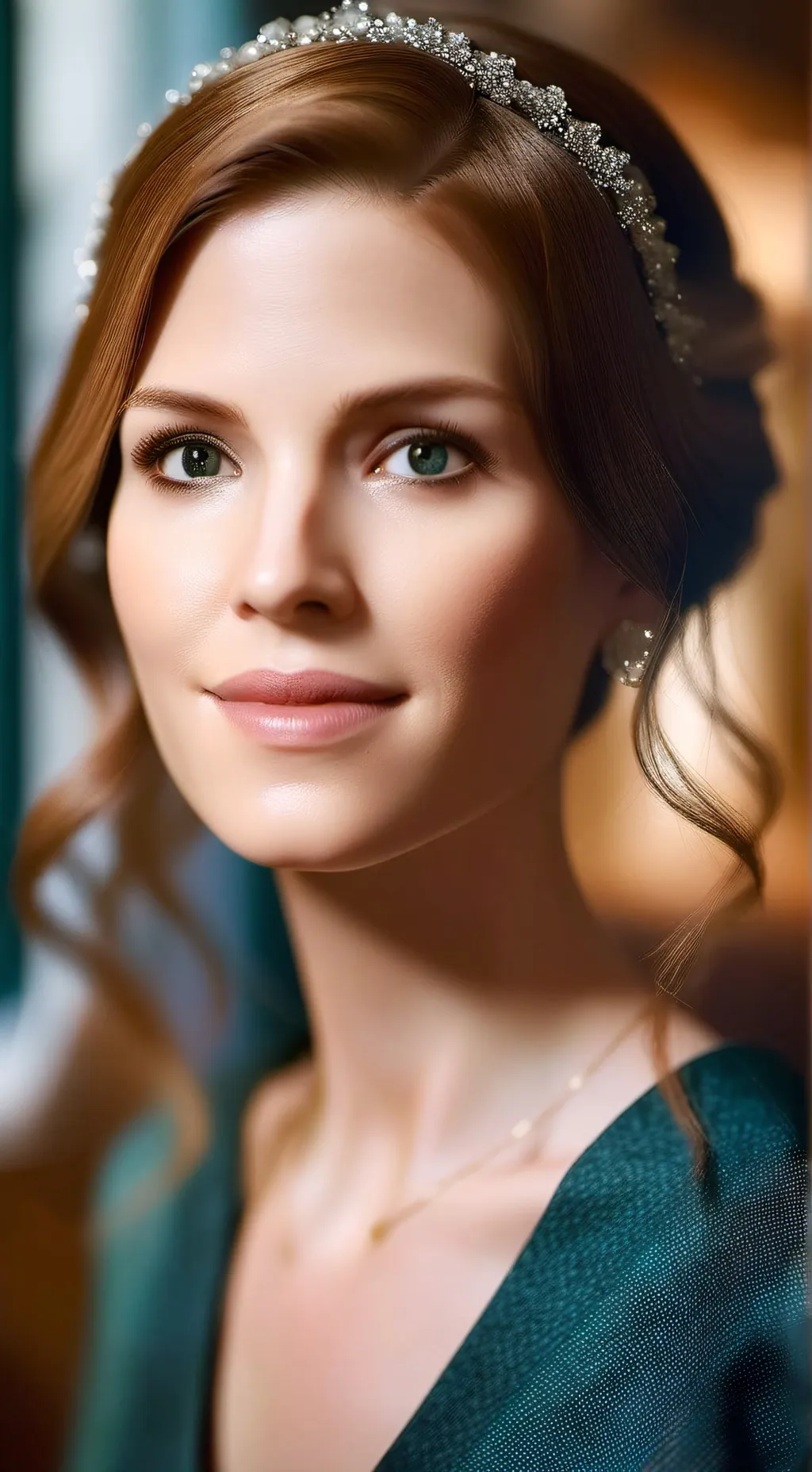 ai character: Chloe background