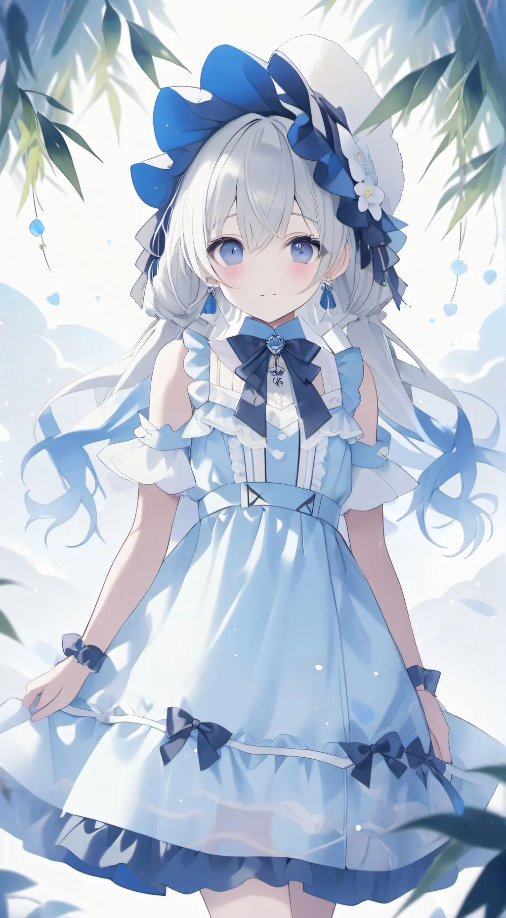 ai character: chatty background