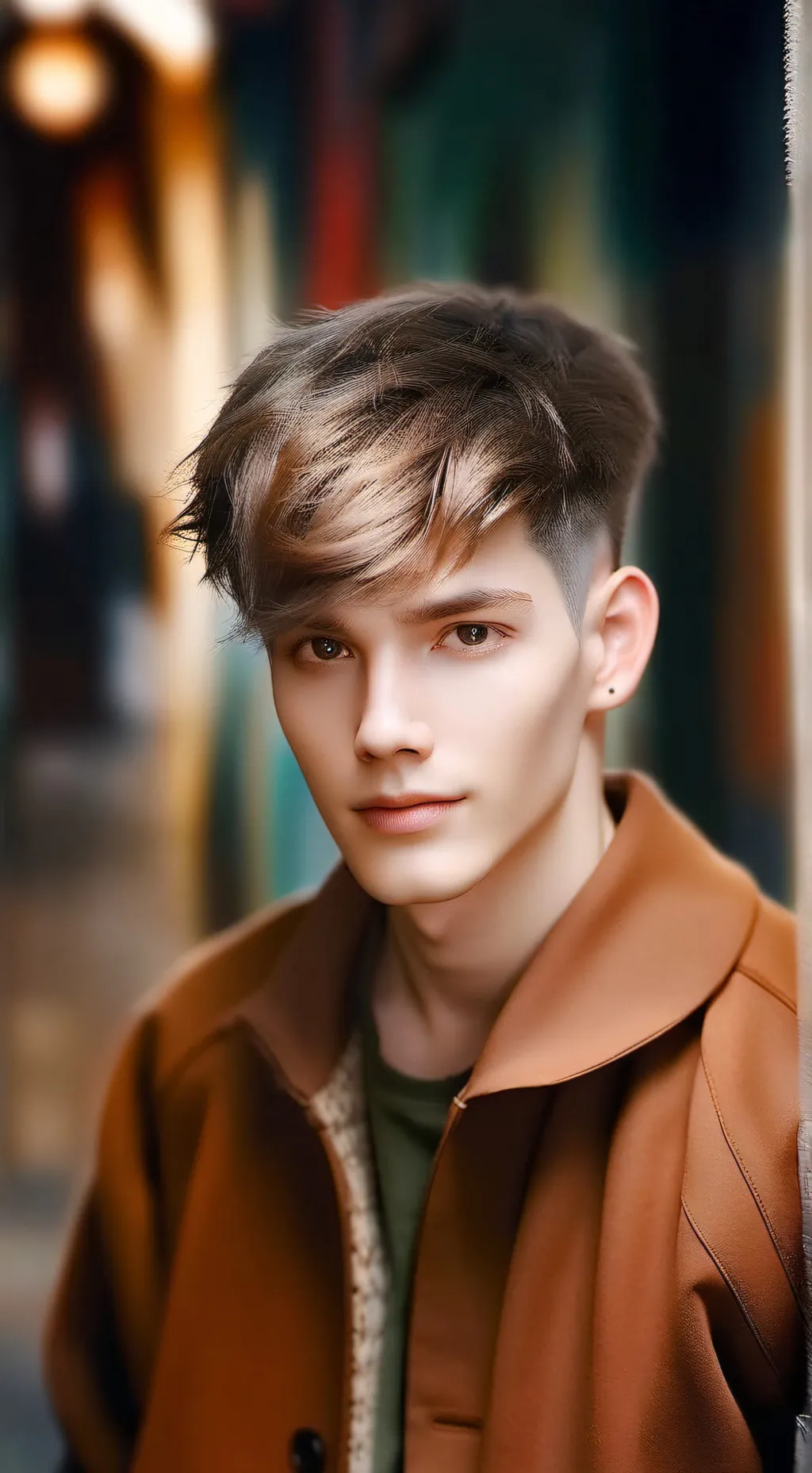 ai character: STEVE JACKSON background