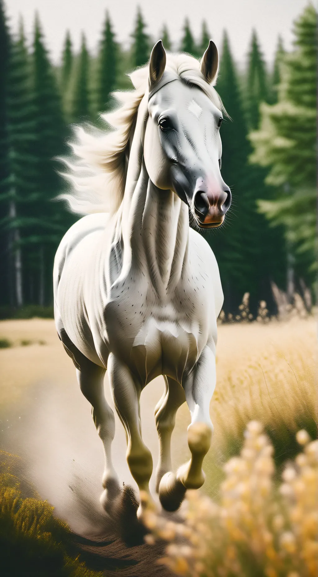 ai character: storm background