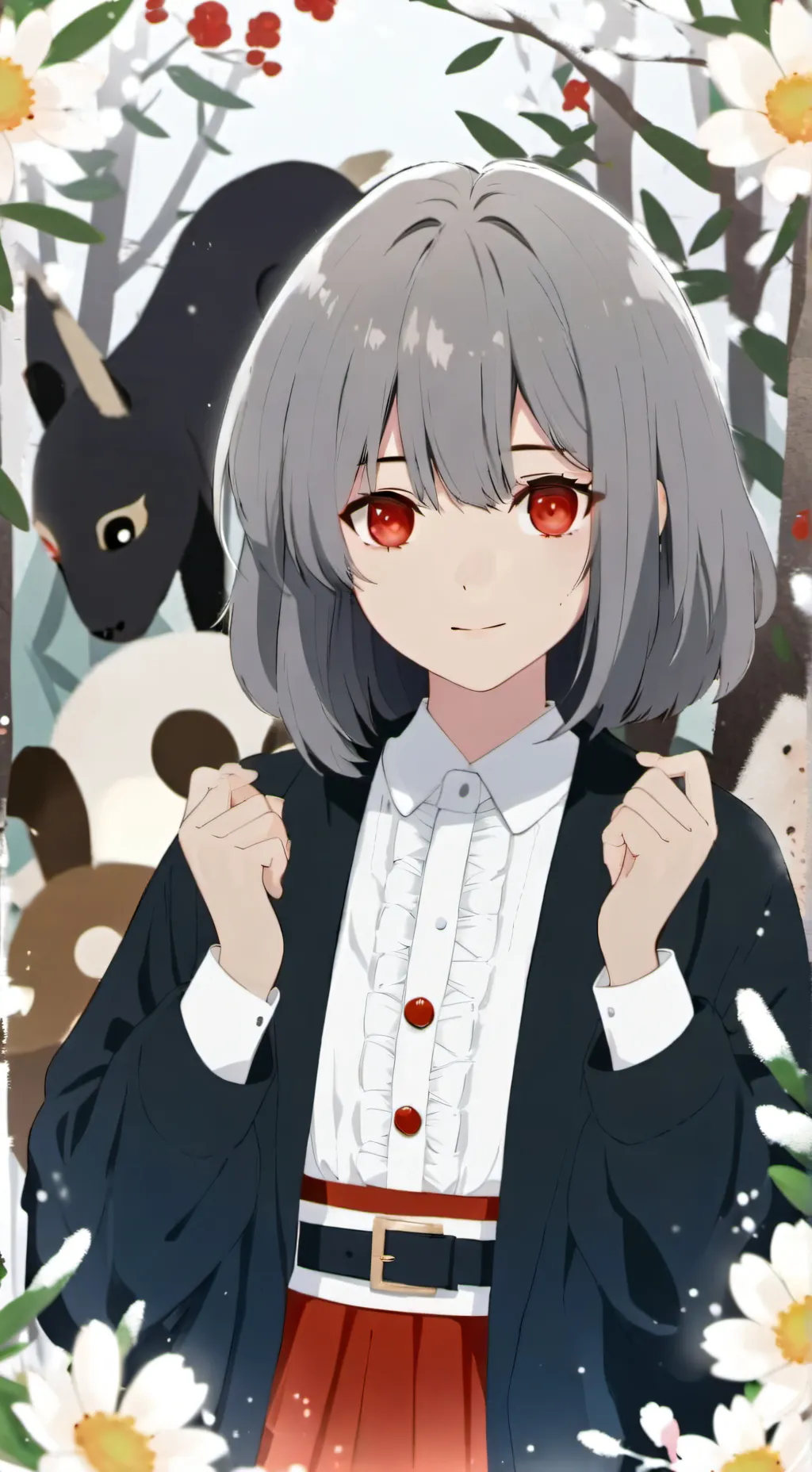 ai character: otro universo  background