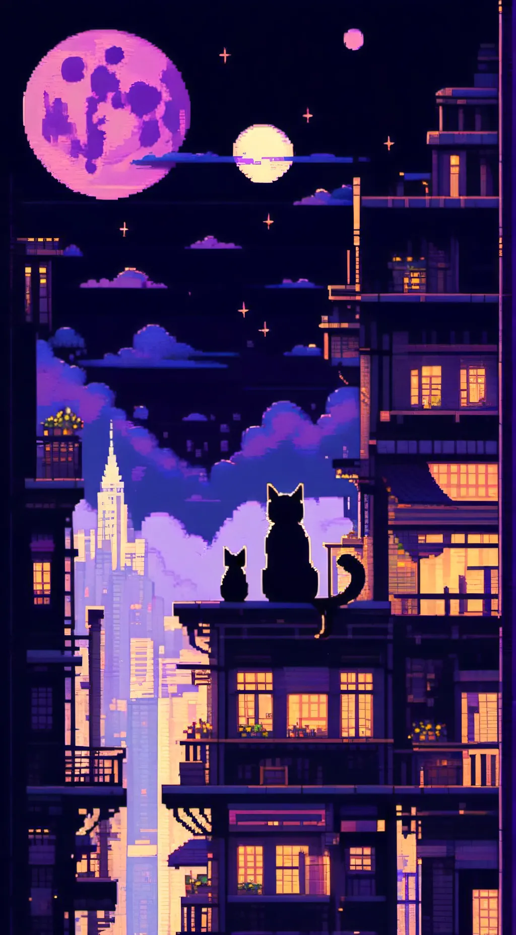 ai character: DSaF background