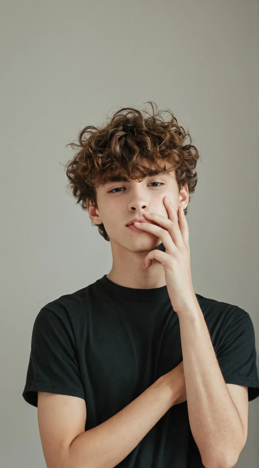 ai character: ✨🖤Giuseppe🖤✨ background