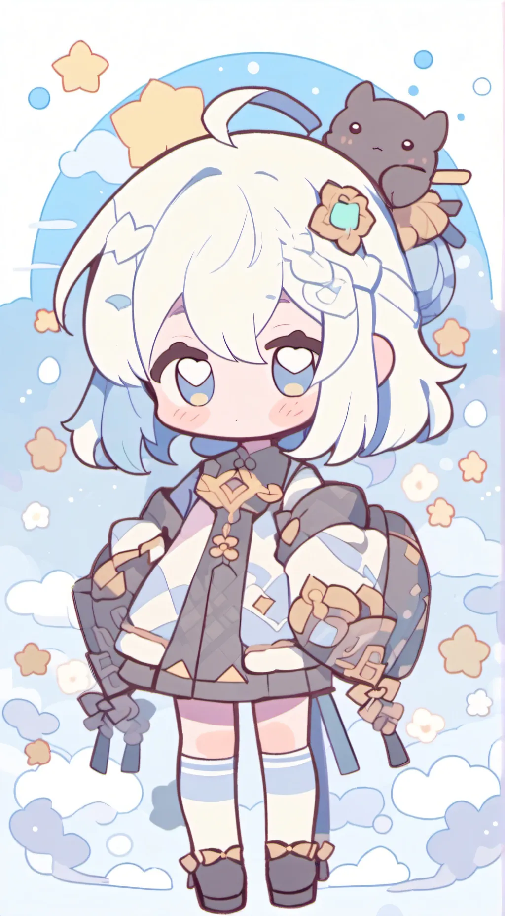 ai character: choso background