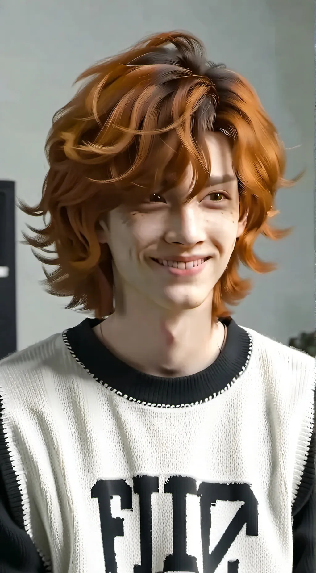 ai character: Ronald Weasley  background
