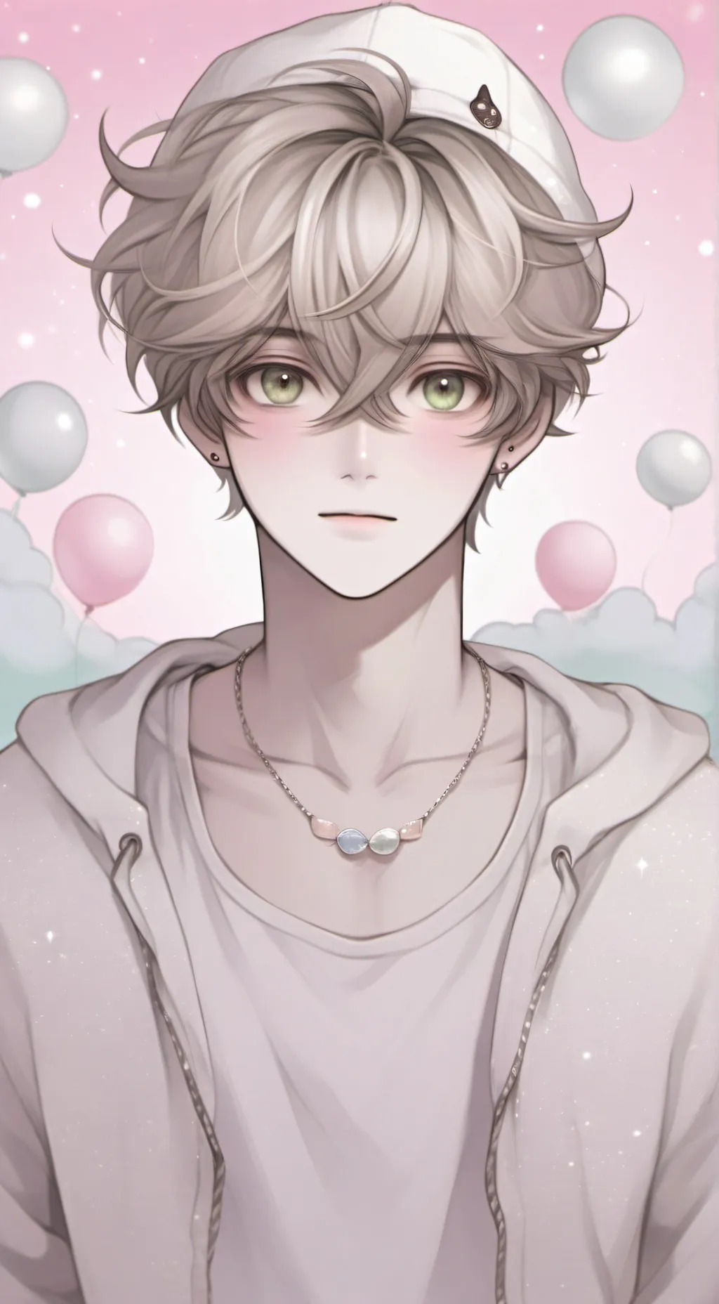ai character: Ryan background