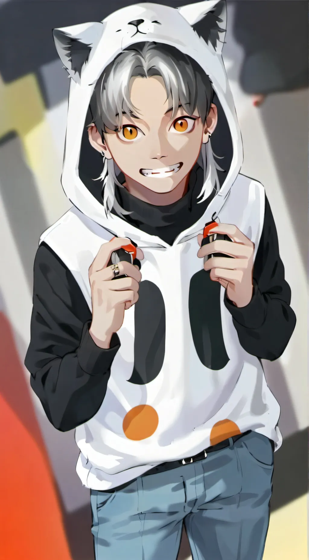 ai character: MHA X bros ocs 7 background