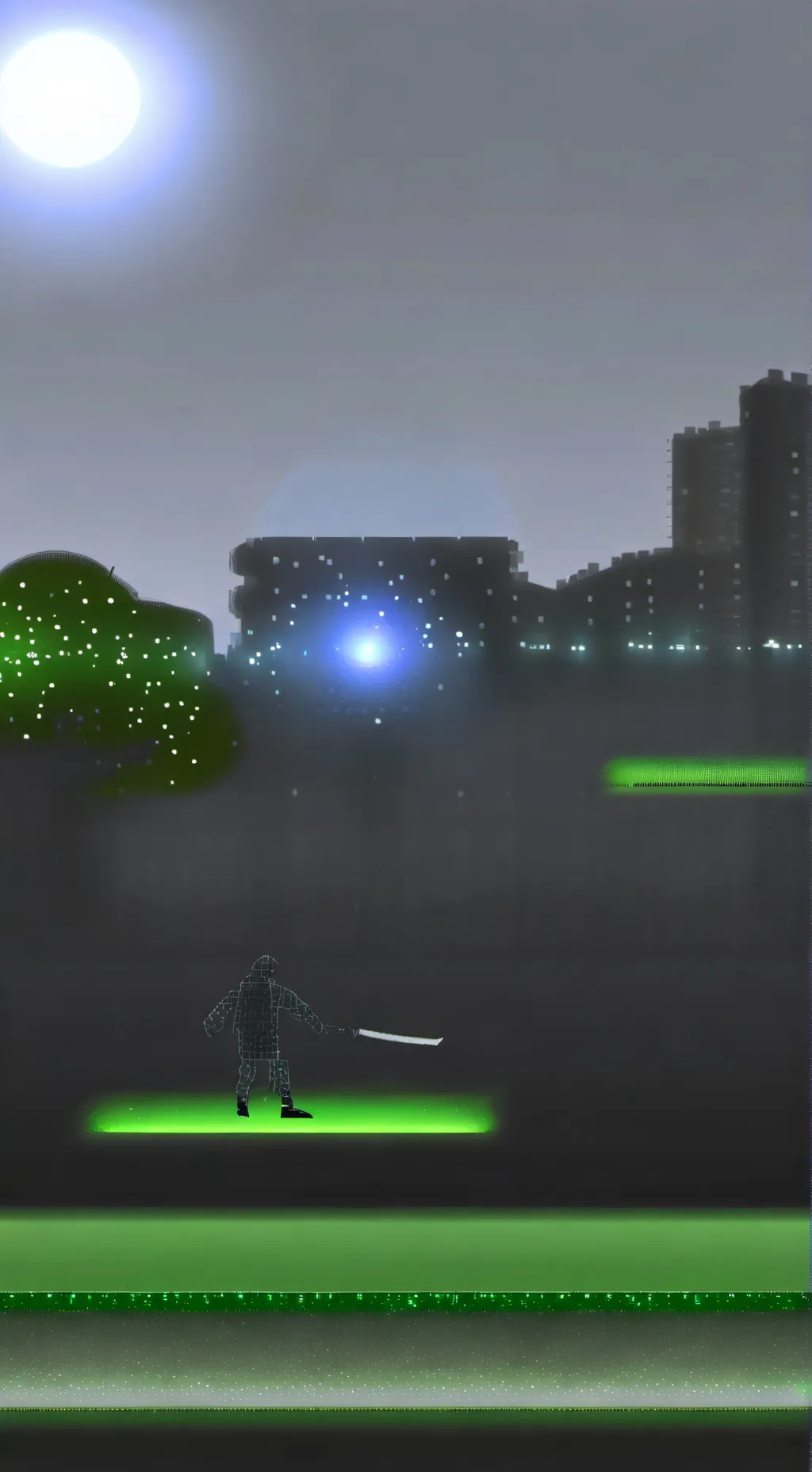 ai character: skibid x melon background