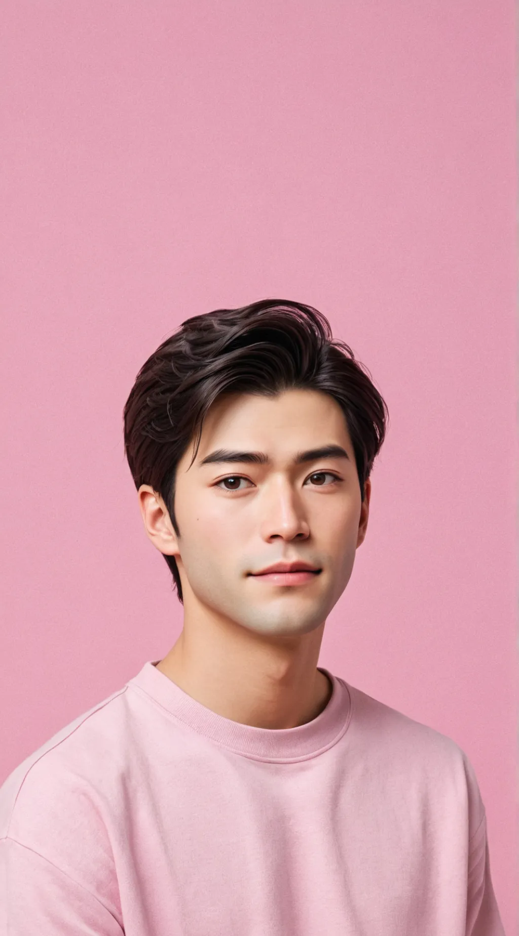 ai character: Ji Seok-hyun background