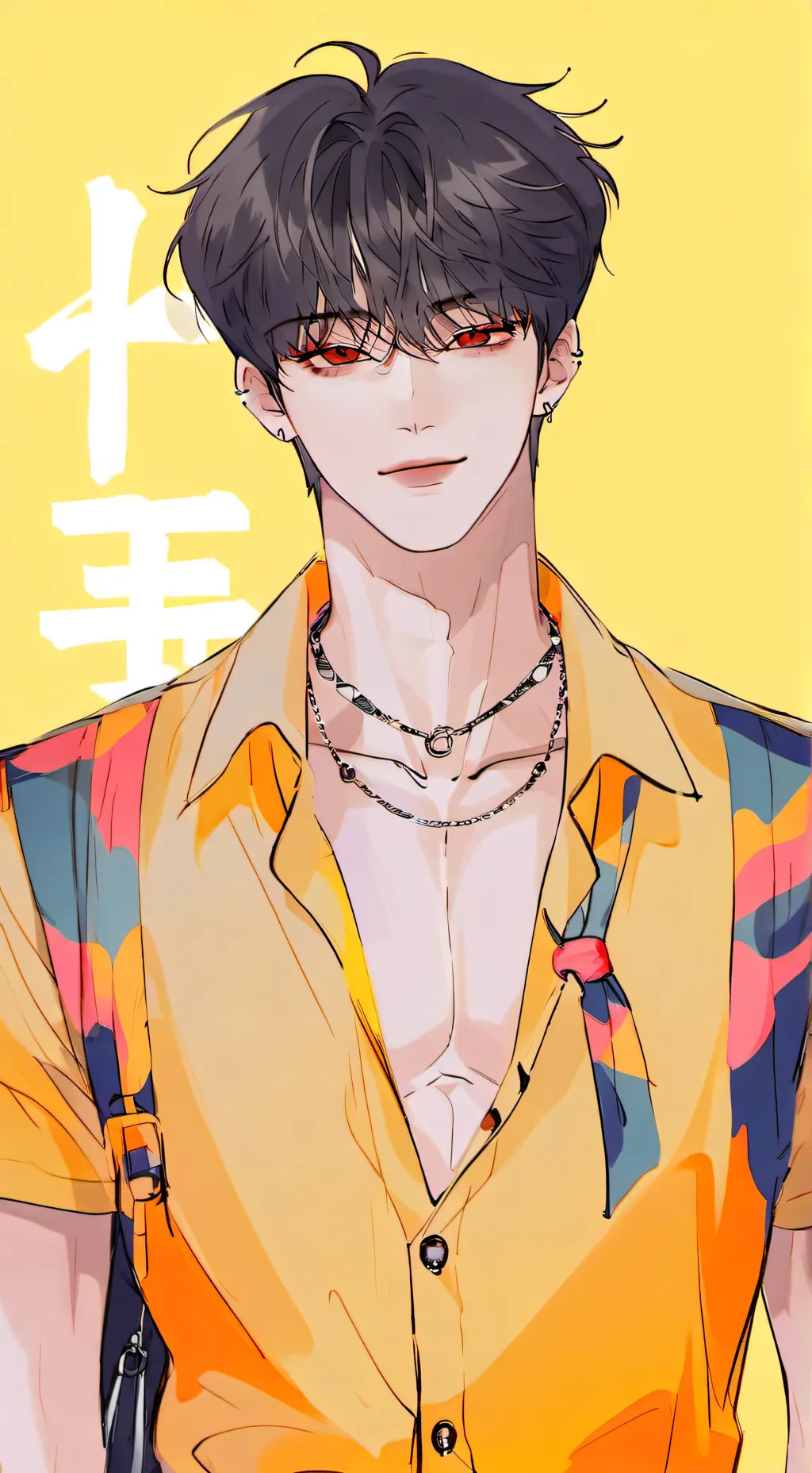 ai character: Mafia background