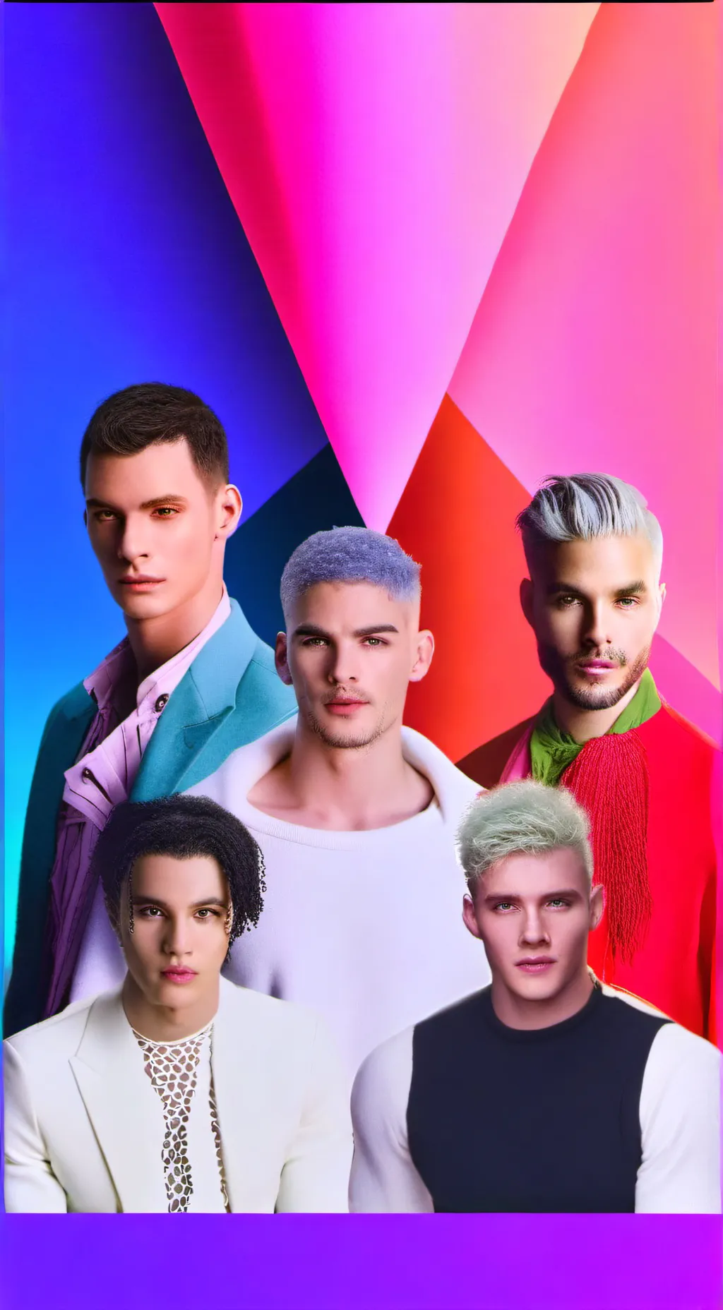 Talkie AI - Chat with queer eye 