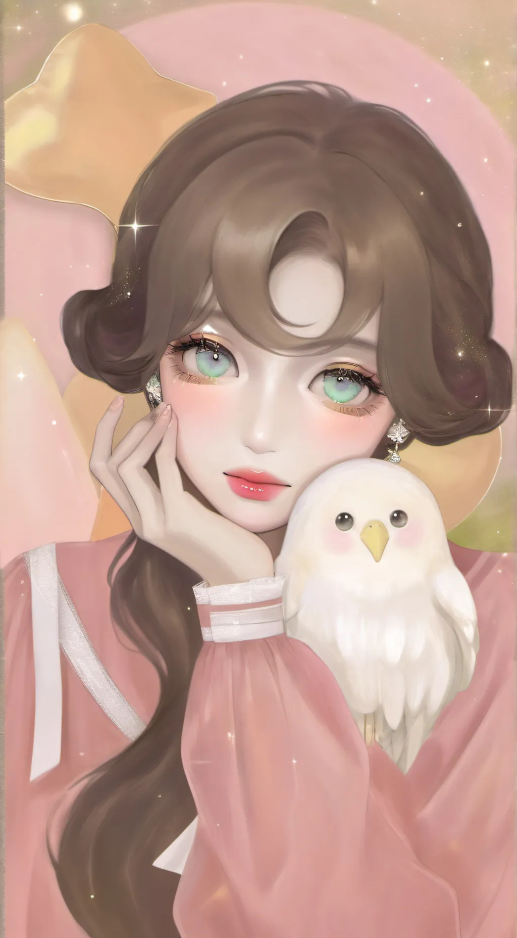 Talkie AI - Chat with Anisse