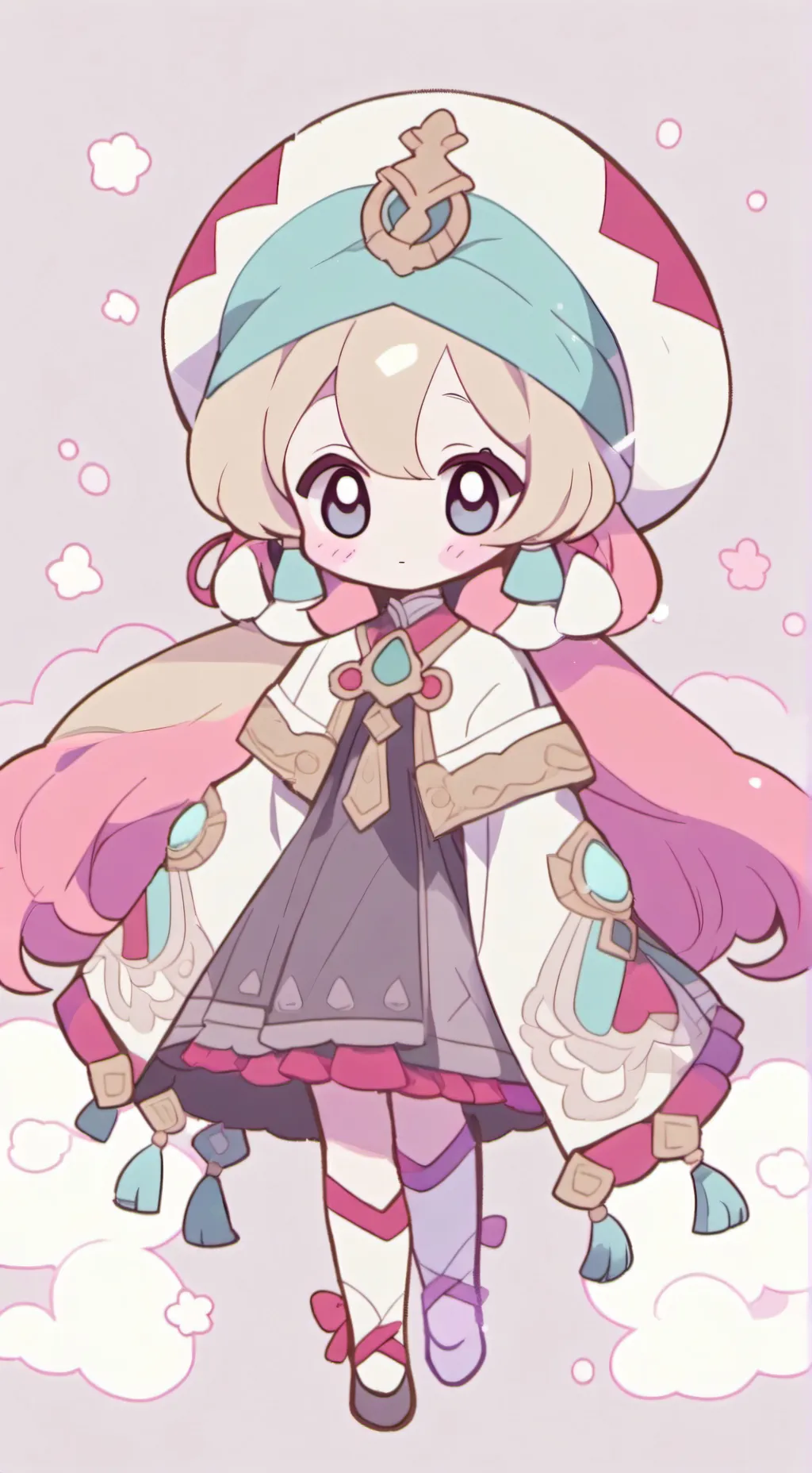 ai character: ✨💎gagaline💎✨ background