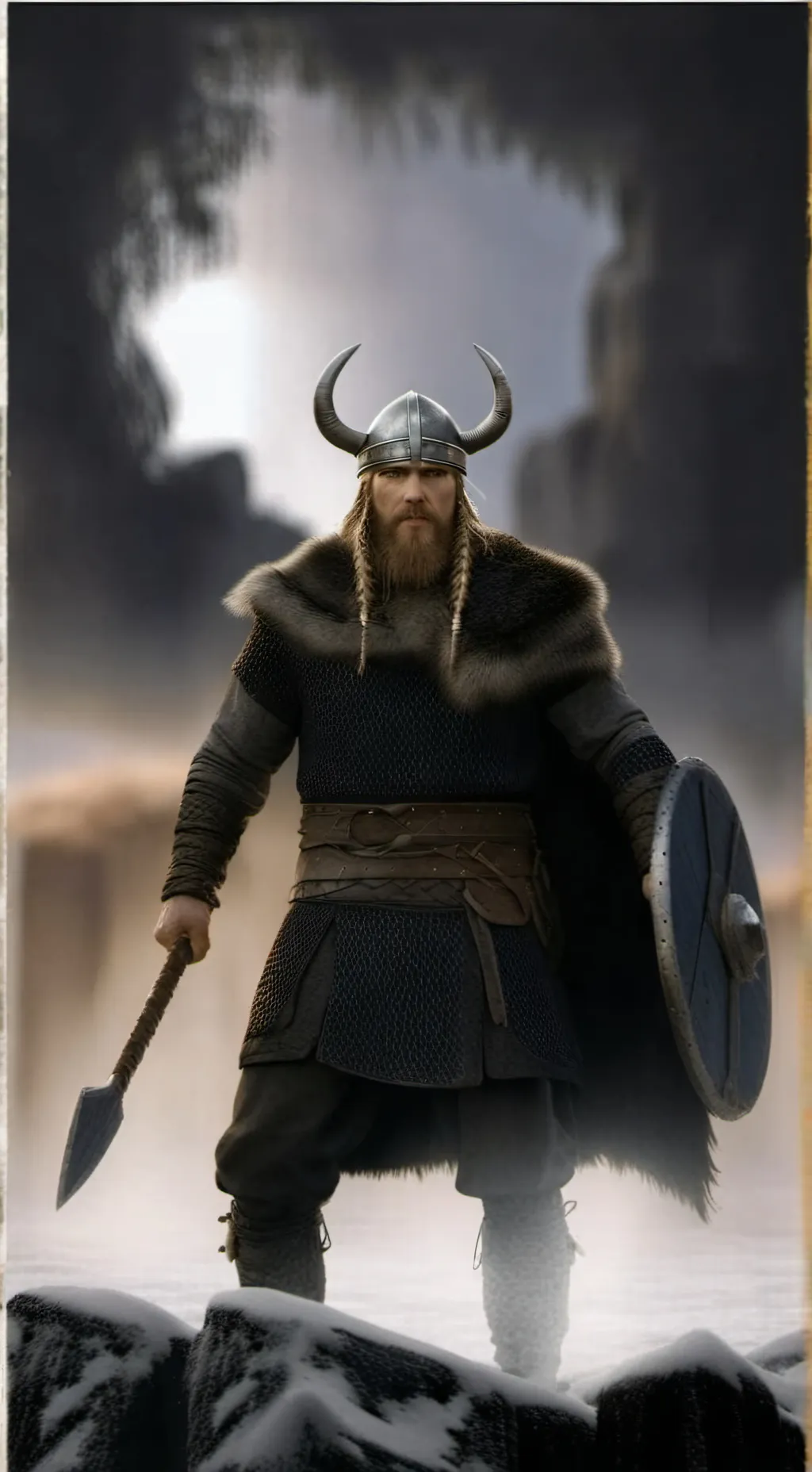 ai character: Sea Raiders background