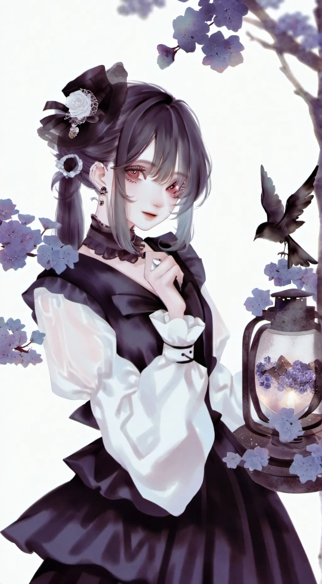 ai character: Kny background