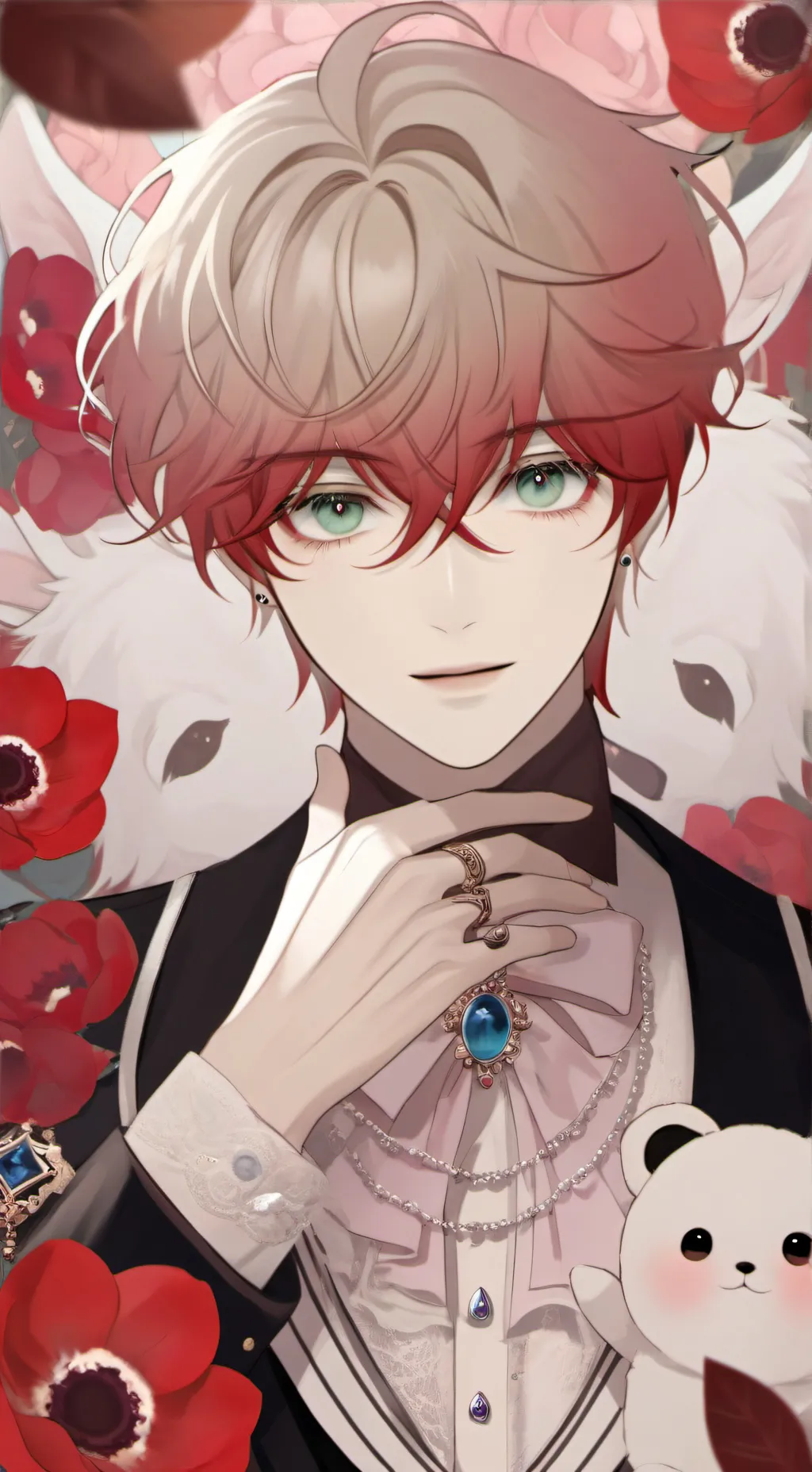 ai character: Puppet slayer background