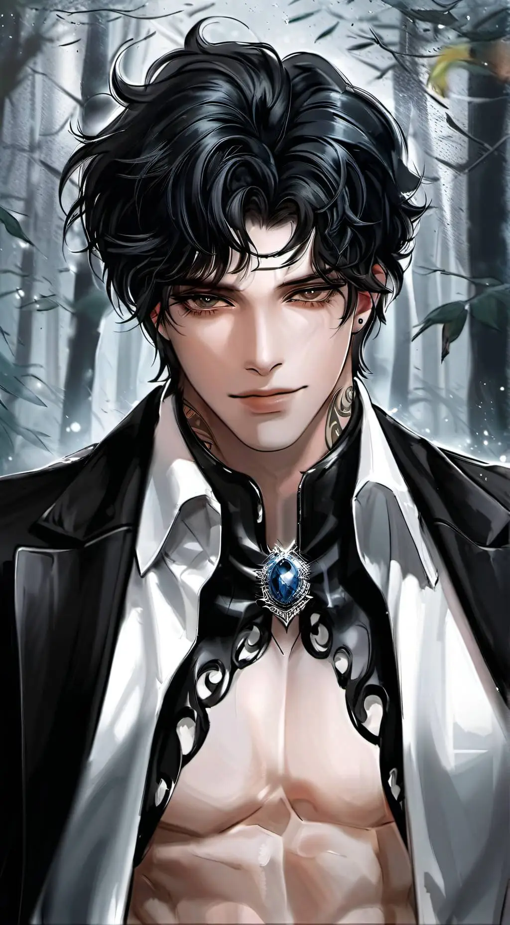 ai character: Aleksandr Romanov background