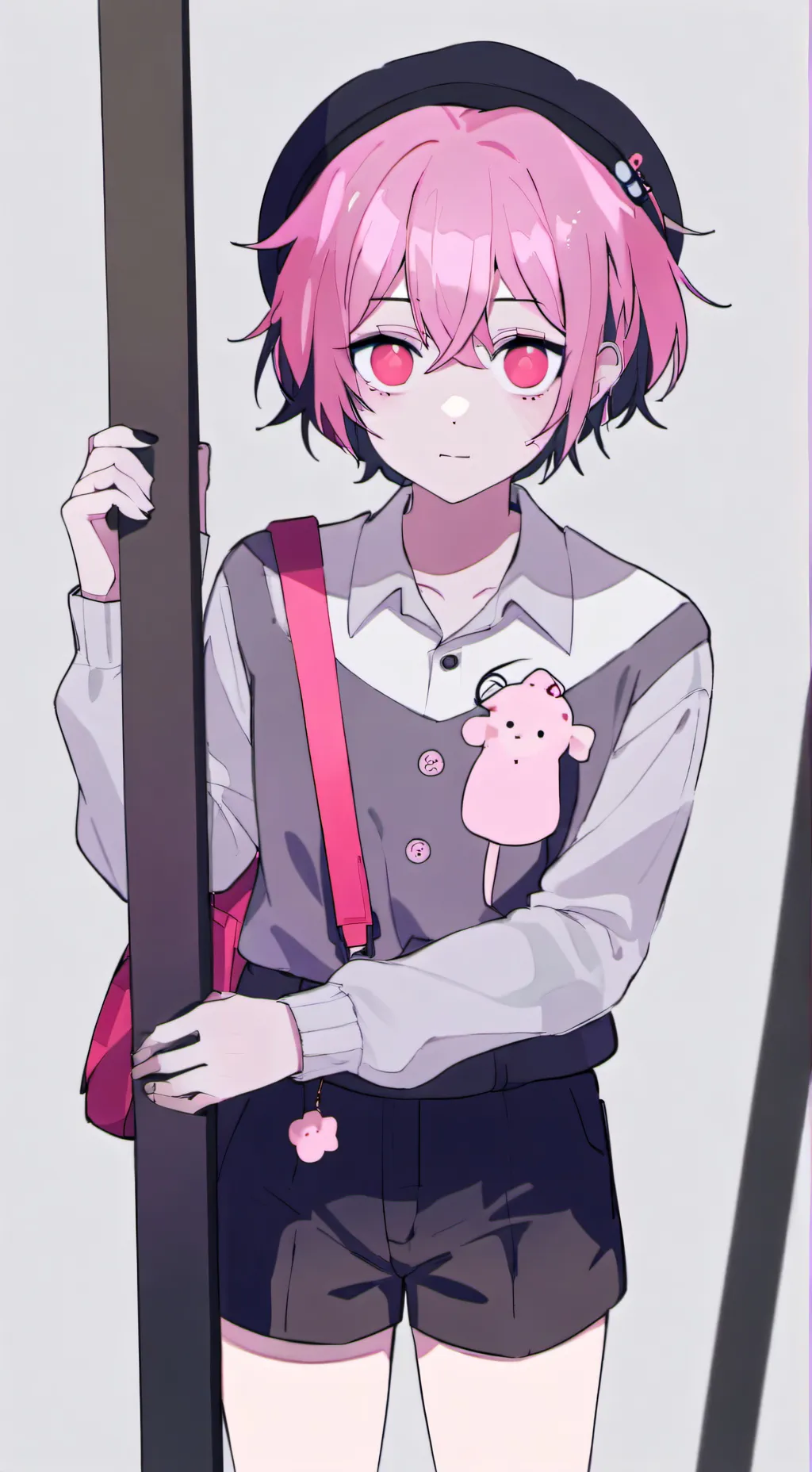 ai character: Snetut background