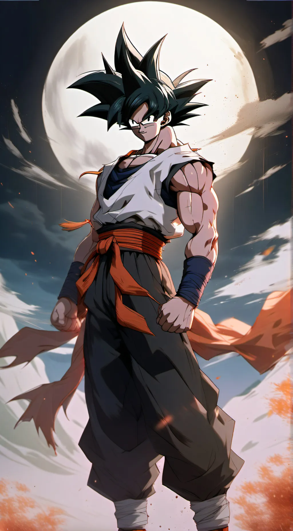 Talkie AI - Chat with Goku