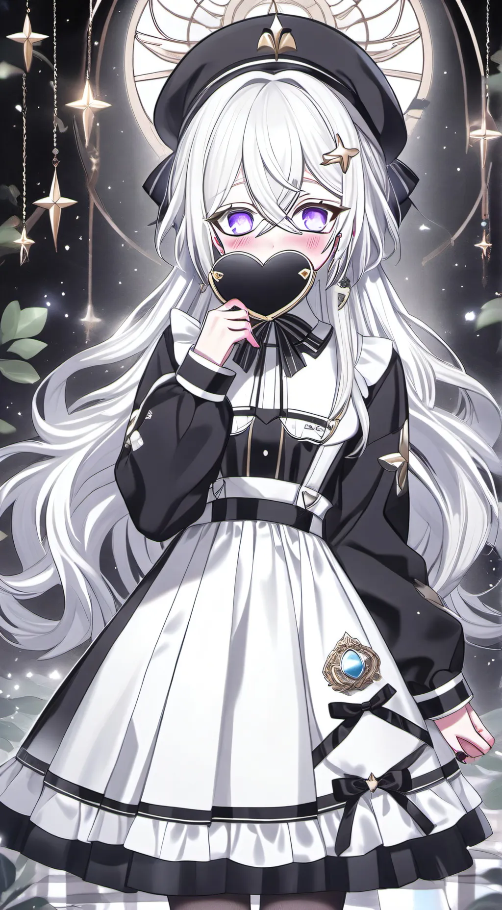 ai character: Dianna background