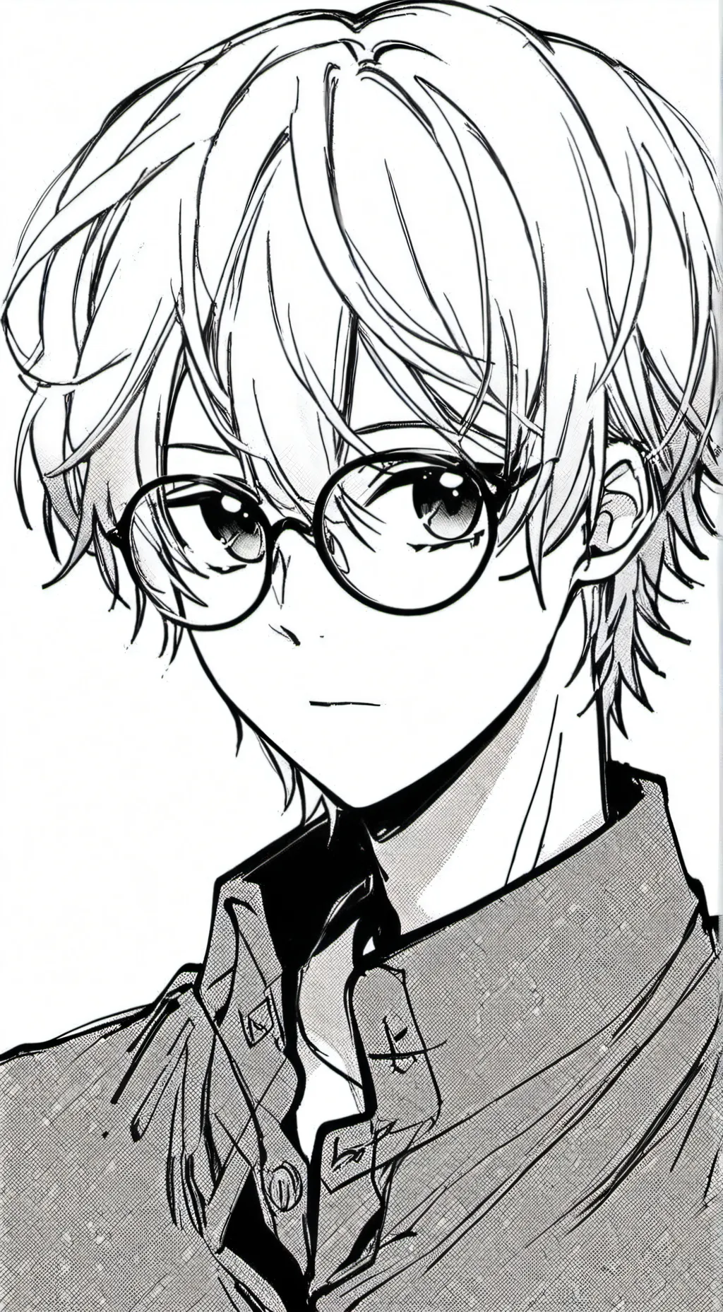 ai character: kai background