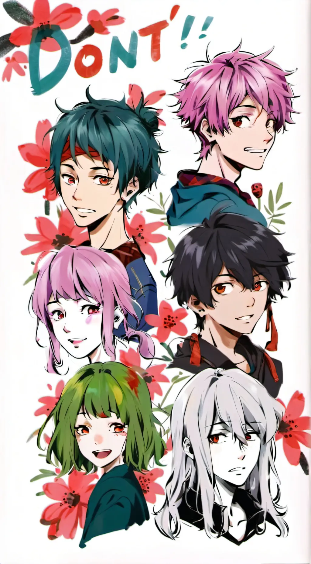 ai character: MHA Gen 2 background