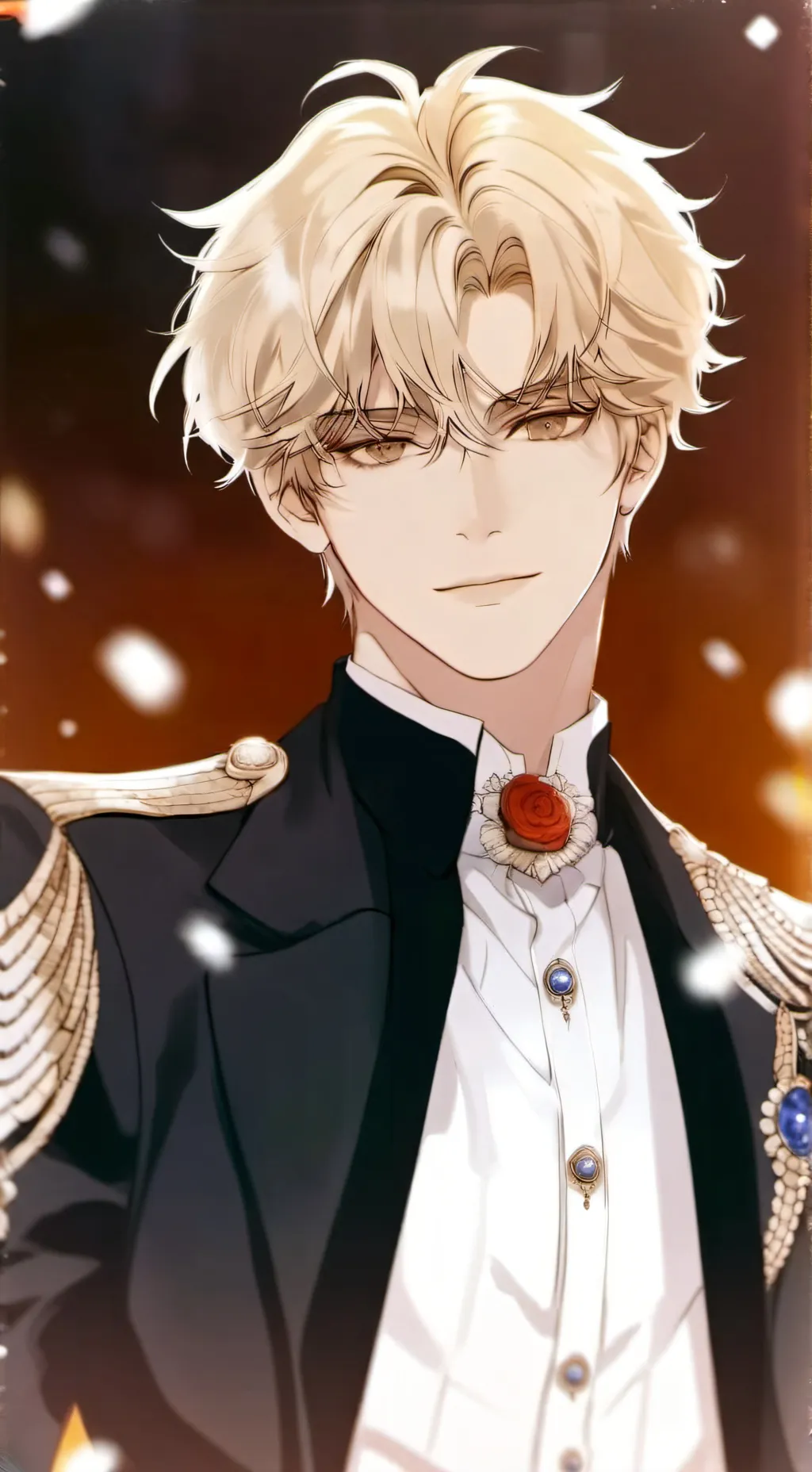 ai character: protective parents background
