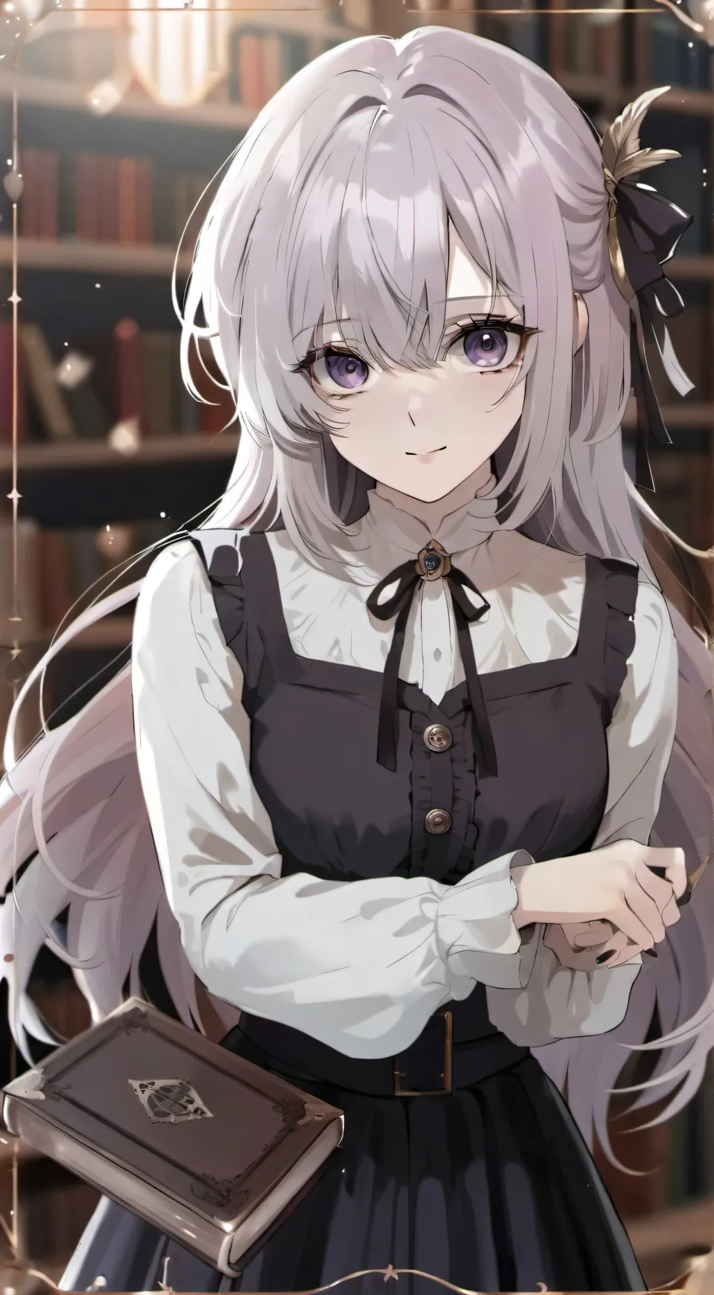 ai character: Miyuki background