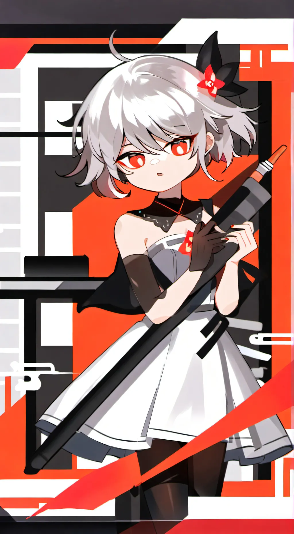 ai character: Mammon  background