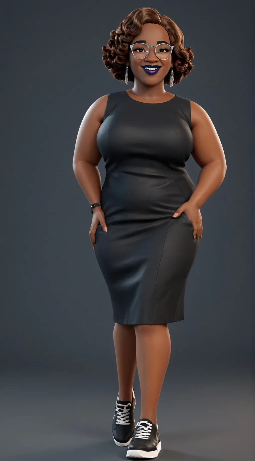 ai character: La'Trice background
