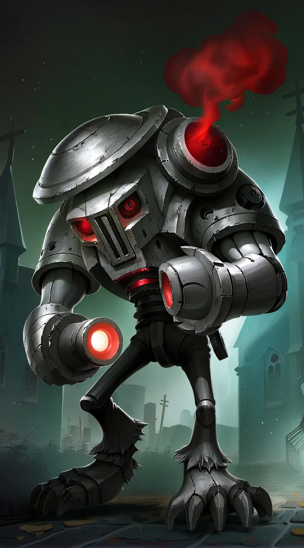 Talkie AI - Chat with Astro Juggernaut
