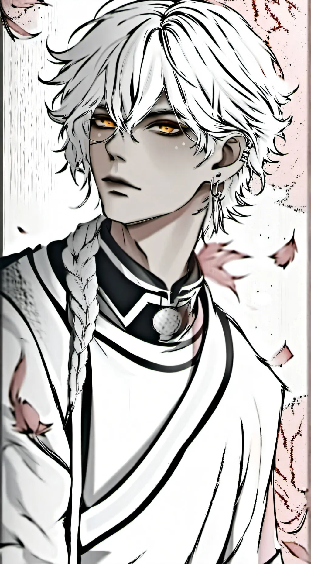 ai character: William.T.Lorence background